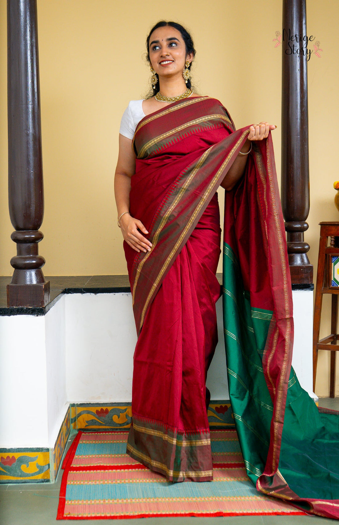 SHAMBHAVI (ಶಾಂಭವಿ)
