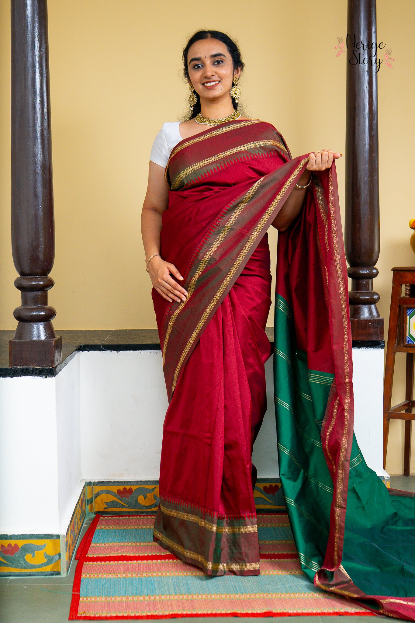 SHAMBHAVI (ಶಾಂಭವಿ)