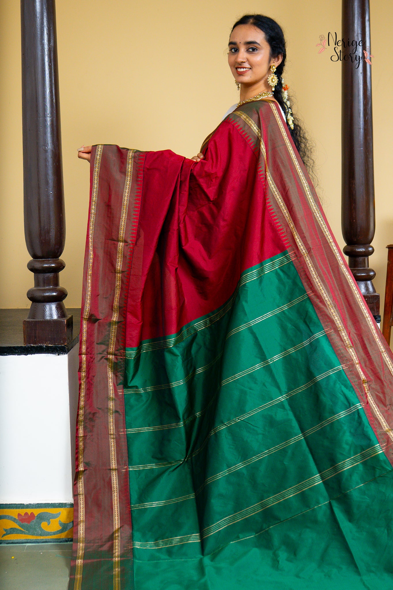 SHAMBHAVI (ಶಾಂಭವಿ)