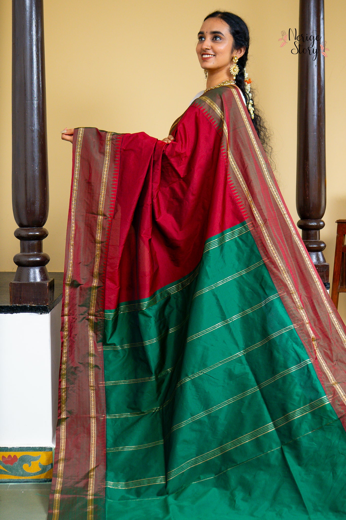 SHAMBHAVI (ಶಾಂಭವಿ)