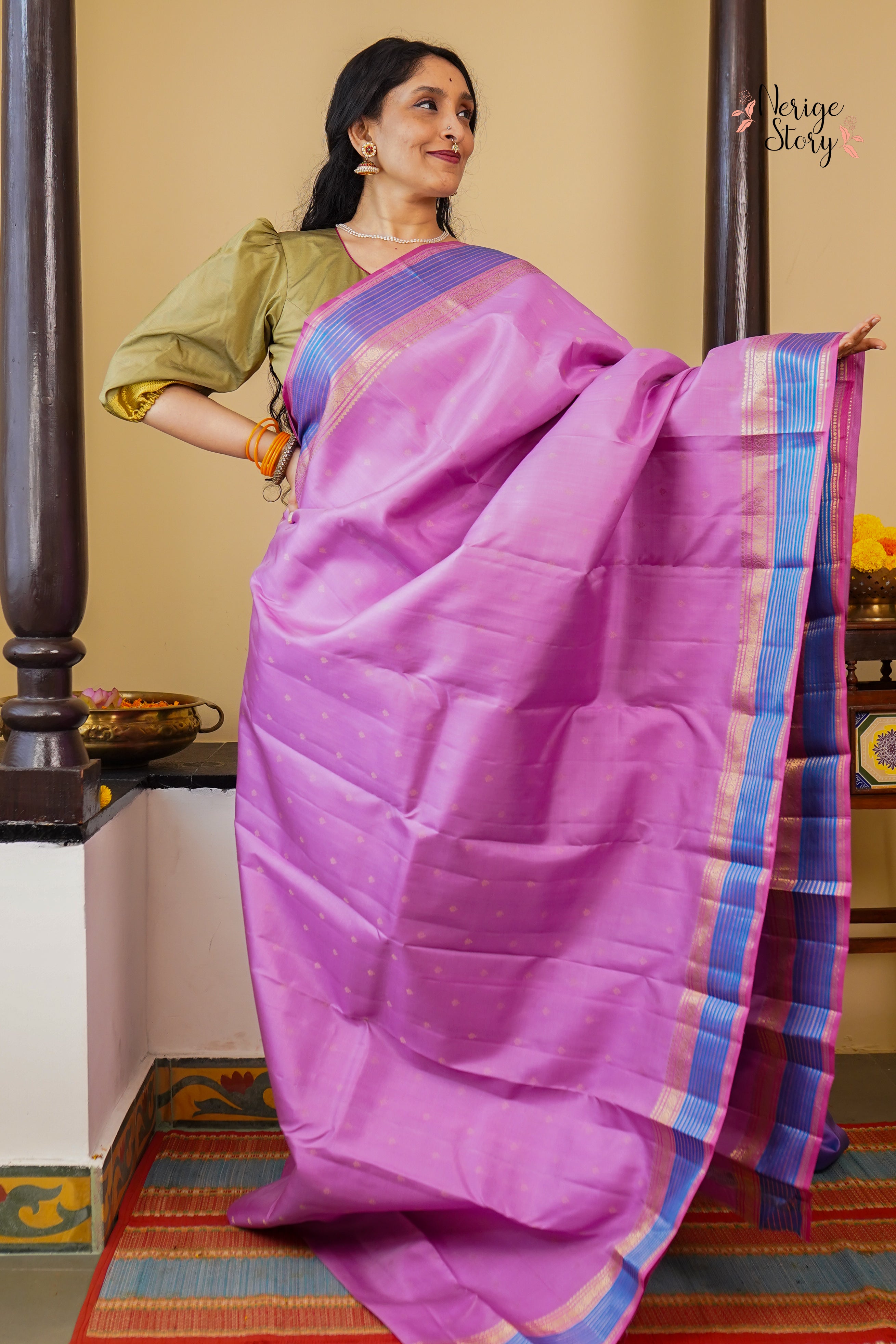 HAMSAVATI (ஹம்ஸவதி)