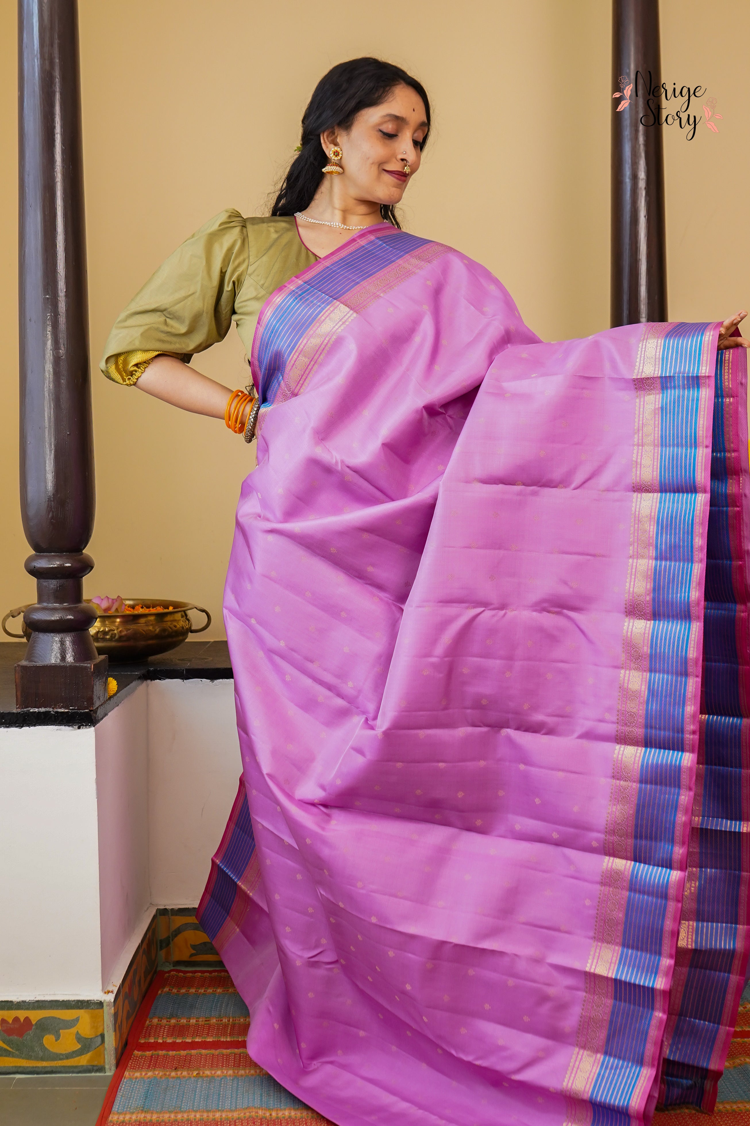 HAMSAVATI (ஹம்ஸவதி)