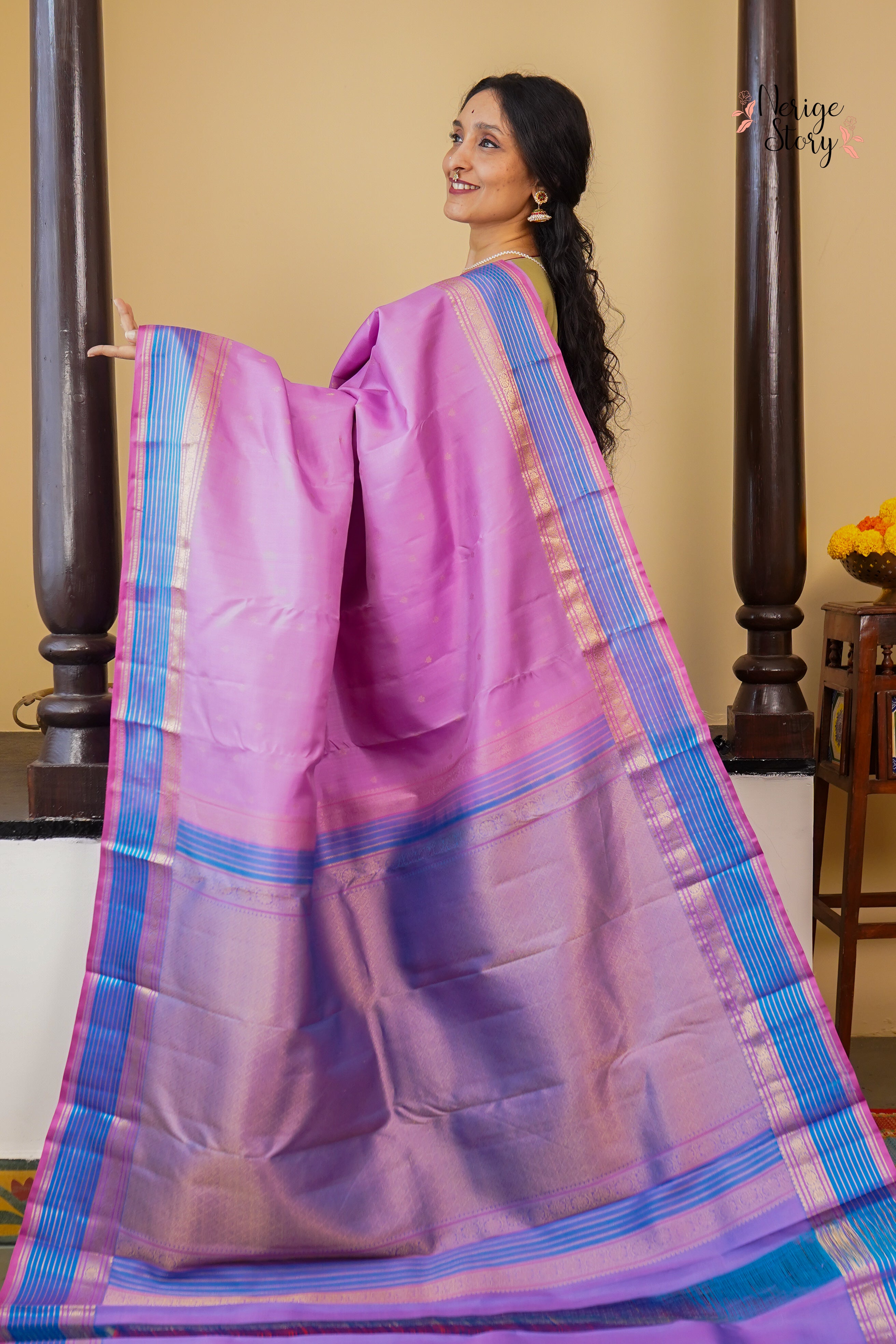 HAMSAVATI (ஹம்ஸவதி)