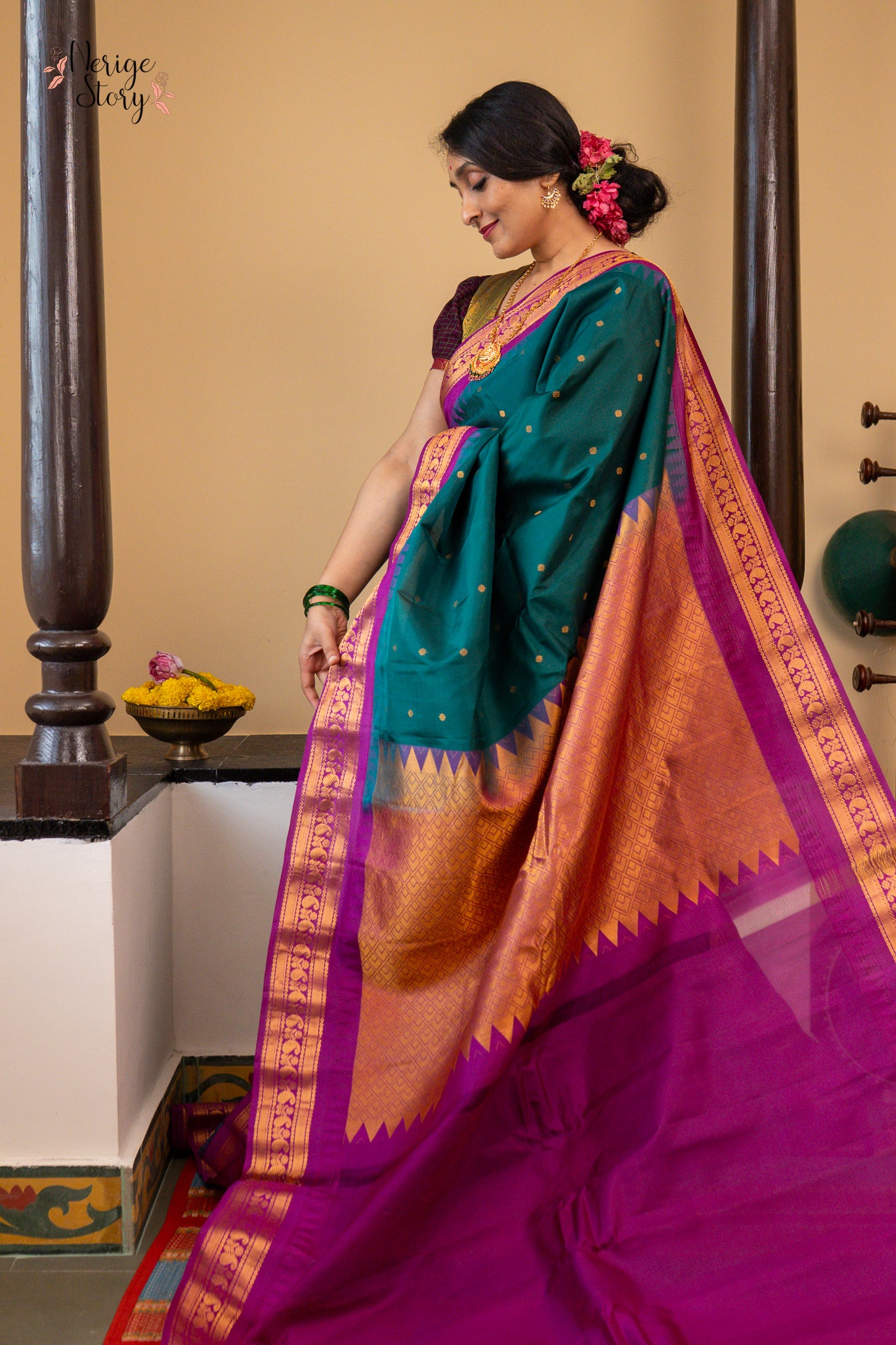 KANAKAJA (కనక జ)
