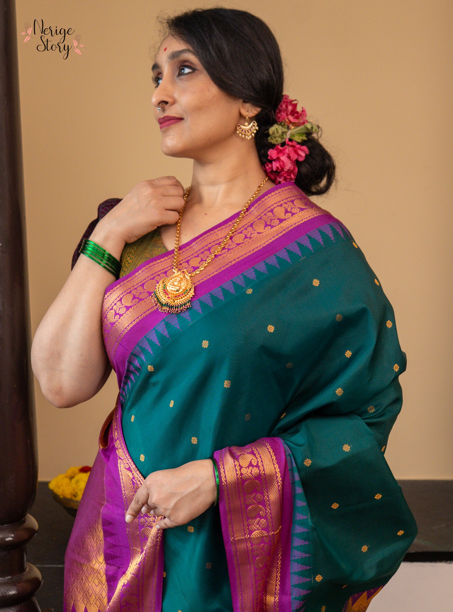KANAKAJA (కనక జ)