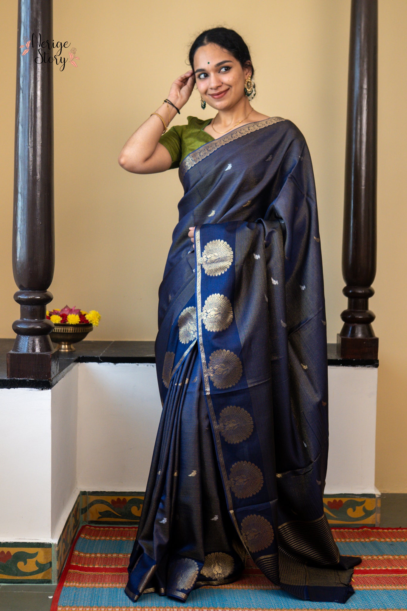 DHRISHITA (धृषिता)