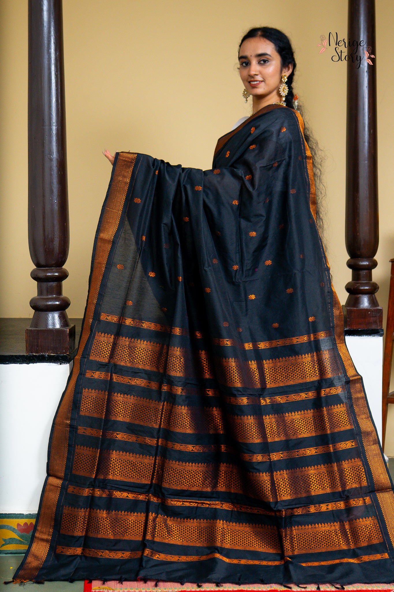 SHAKAMBARI (ಶಾಕಾಂಬರಿ