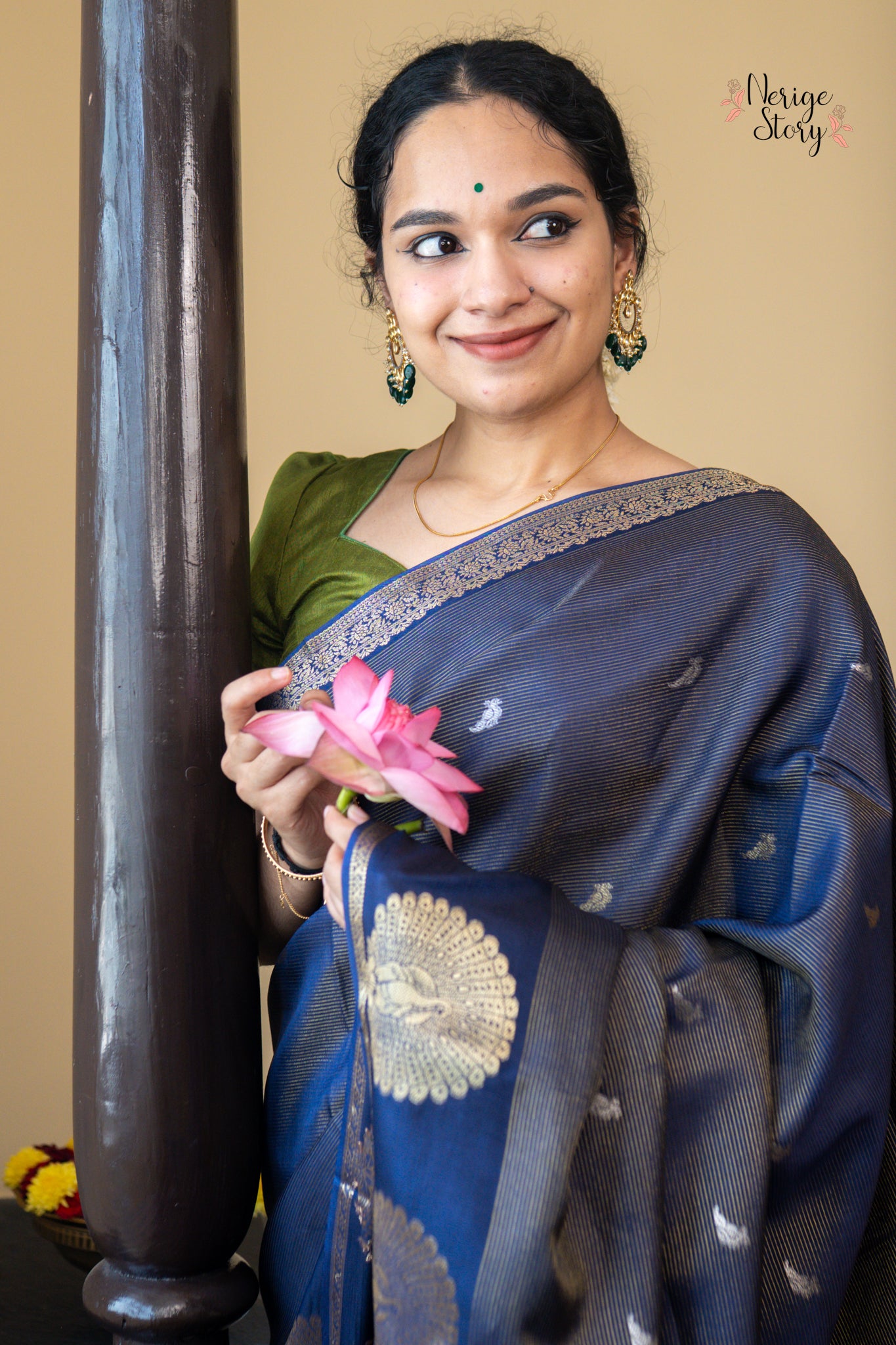 DHRISHITA (धृषिता)