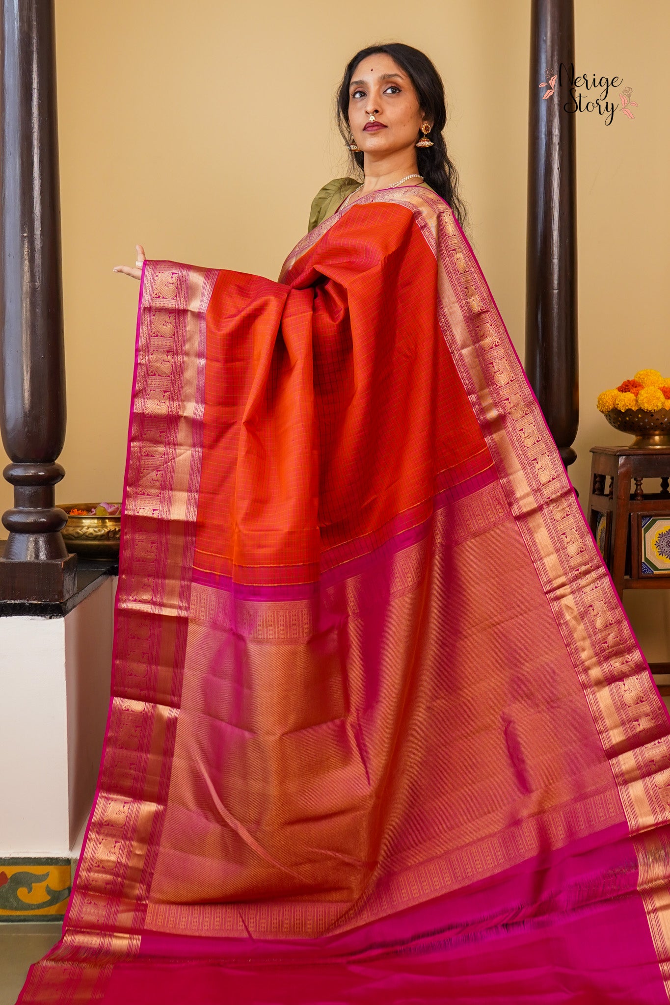 LALITAMBIKA (ಲಲಿತಾಂಬಿಕಾ)