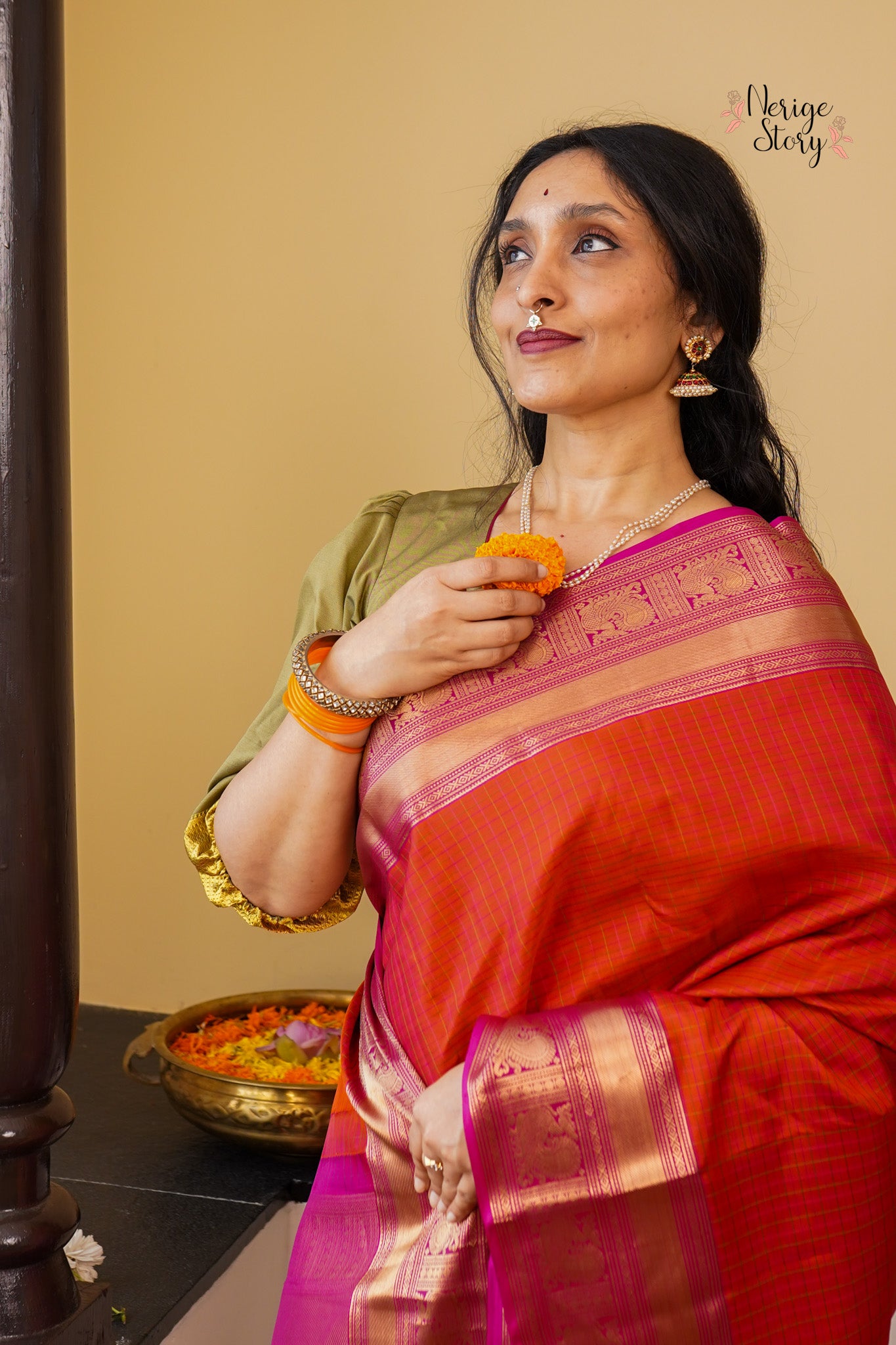 LALITAMBIKA (ಲಲಿತಾಂಬಿಕಾ)