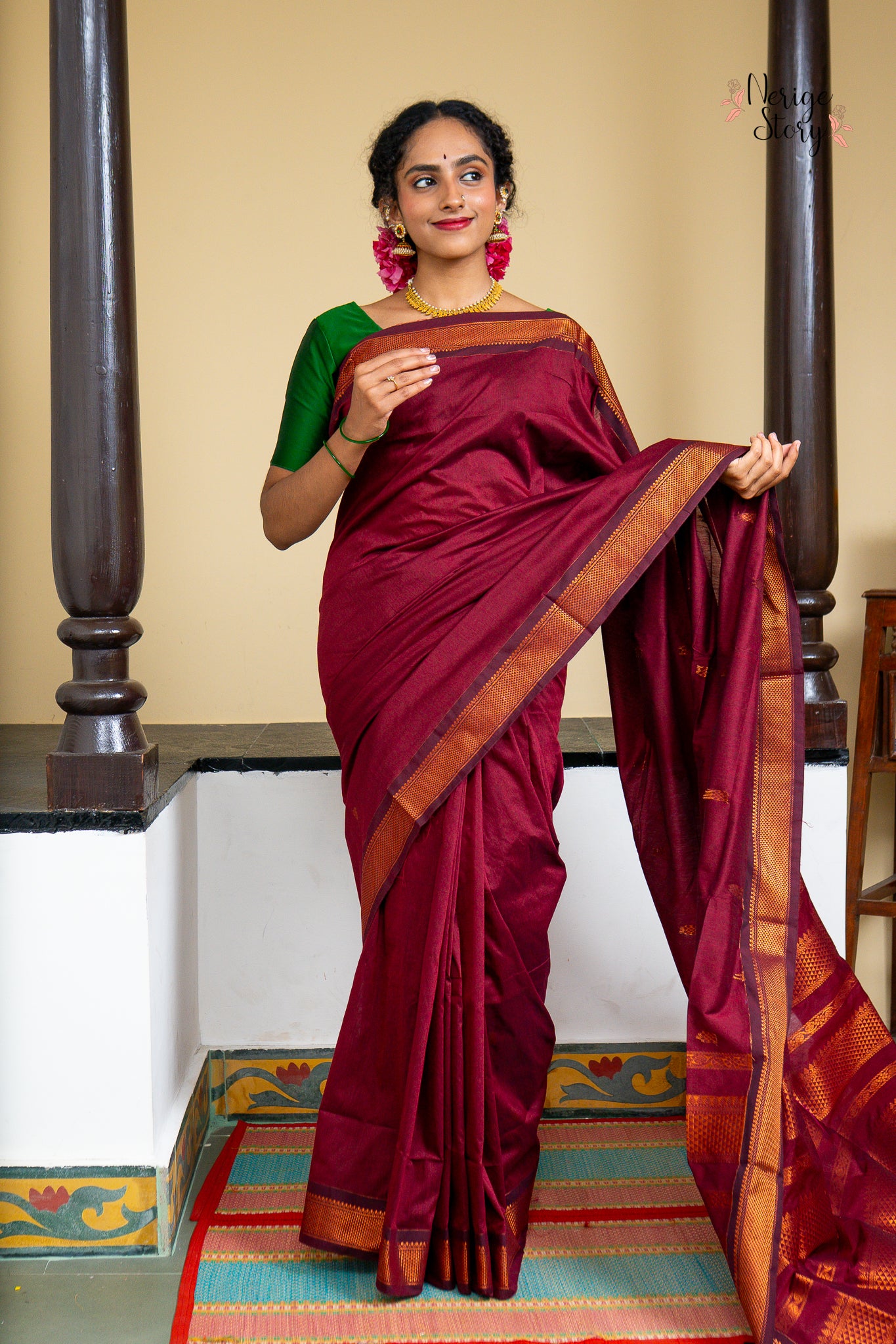 RAJARAJESHWARI (ರಾಜರಾಜೇಶ್ವರಿ)