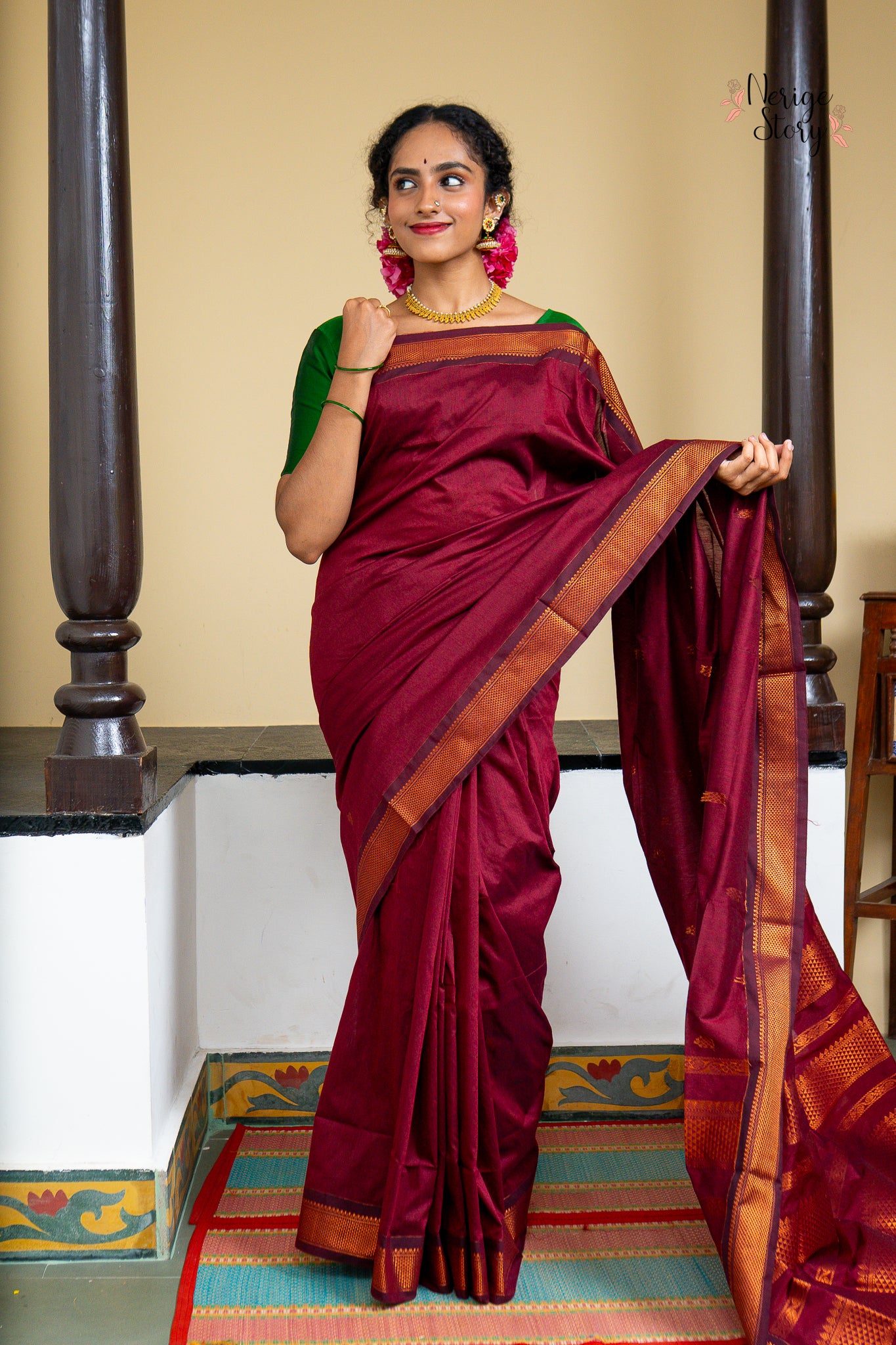 RAJARAJESHWARI (ರಾಜರಾಜೇಶ್ವರಿ)