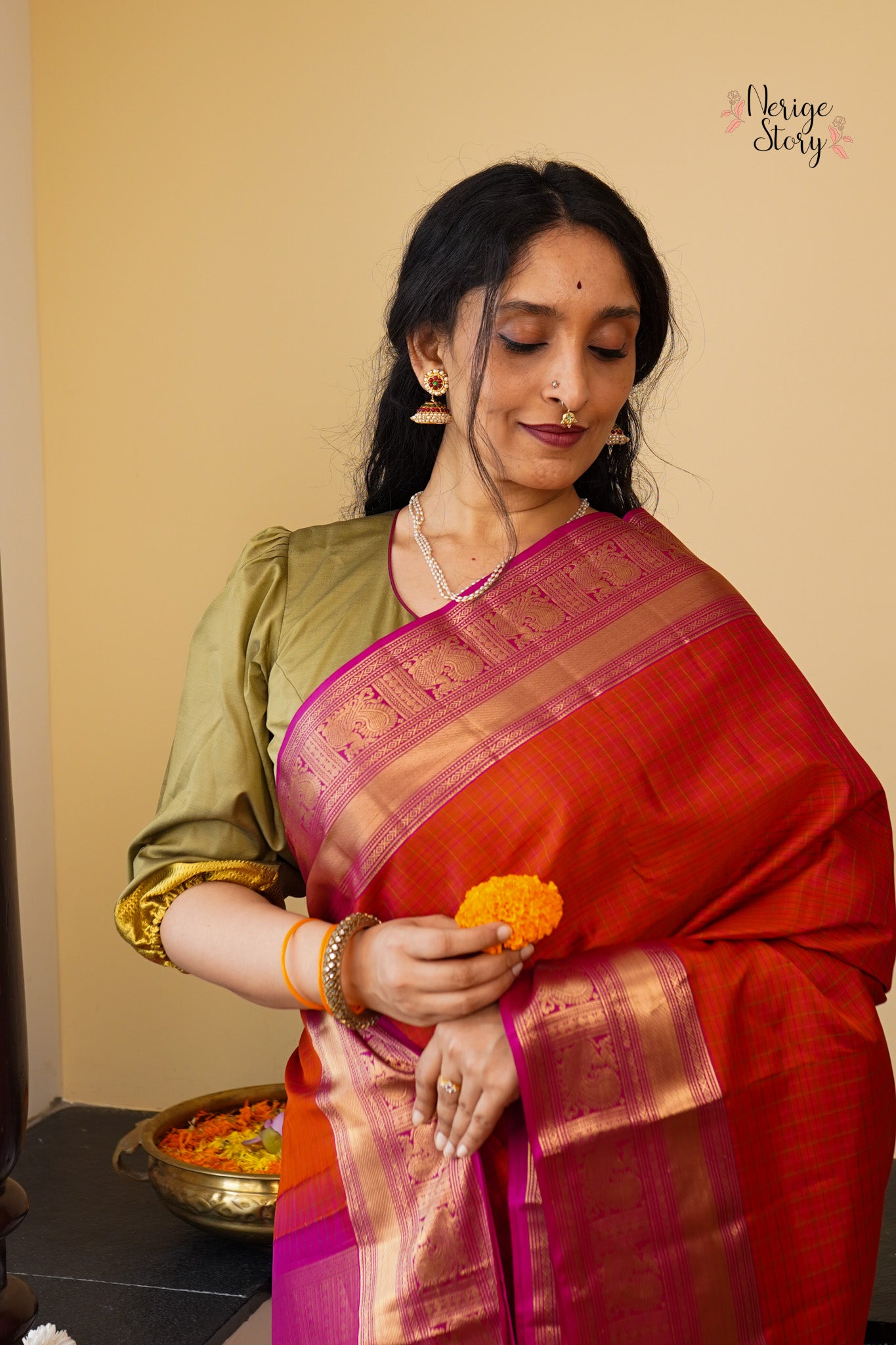 LALITAMBIKA (ಲಲಿತಾಂಬಿಕಾ)