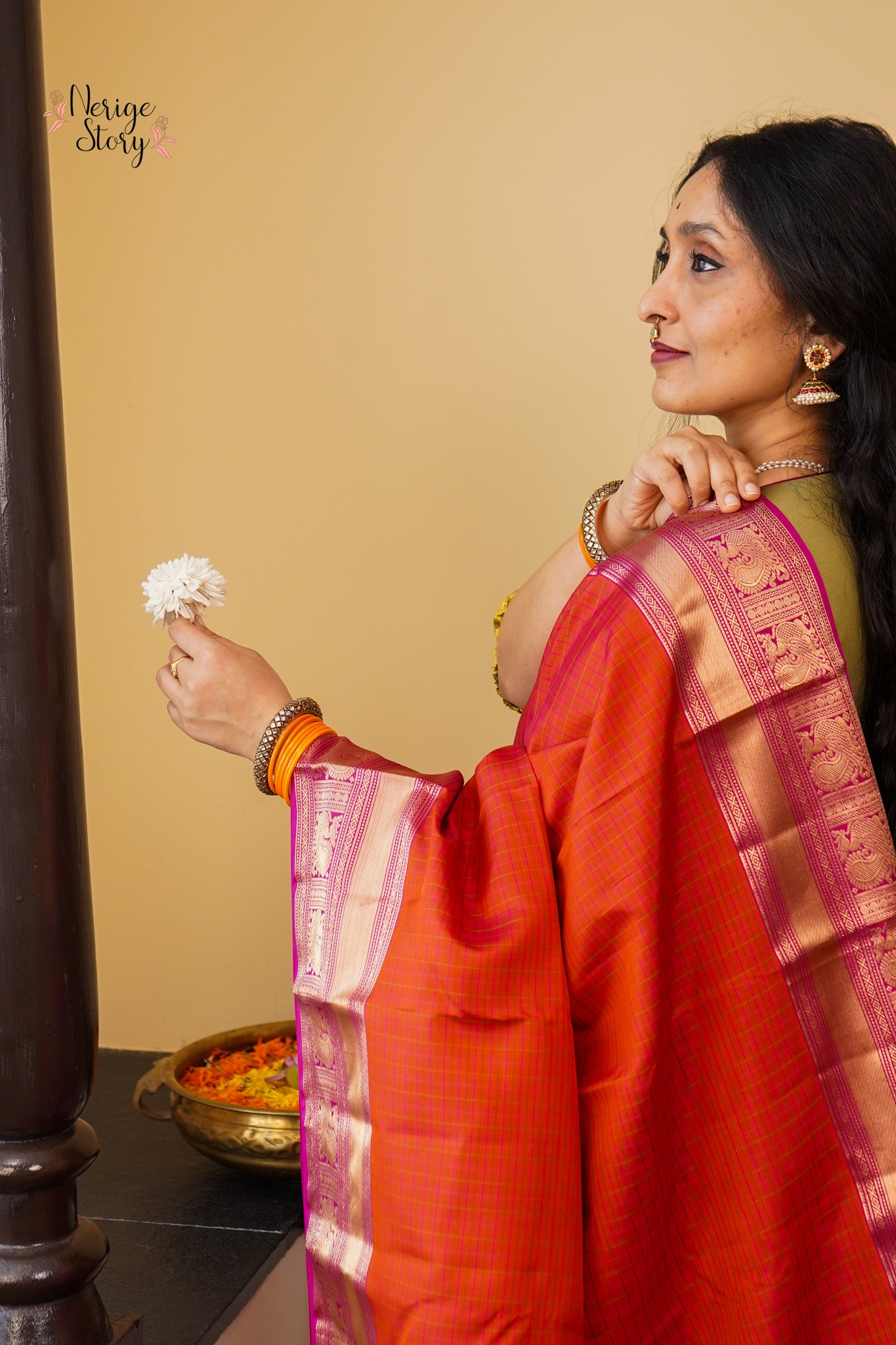 LALITAMBIKA (ಲಲಿತಾಂಬಿಕಾ)