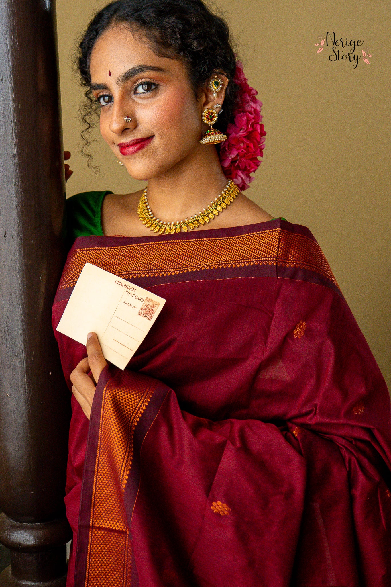 RAJARAJESHWARI (ರಾಜರಾಜೇಶ್ವರಿ)
