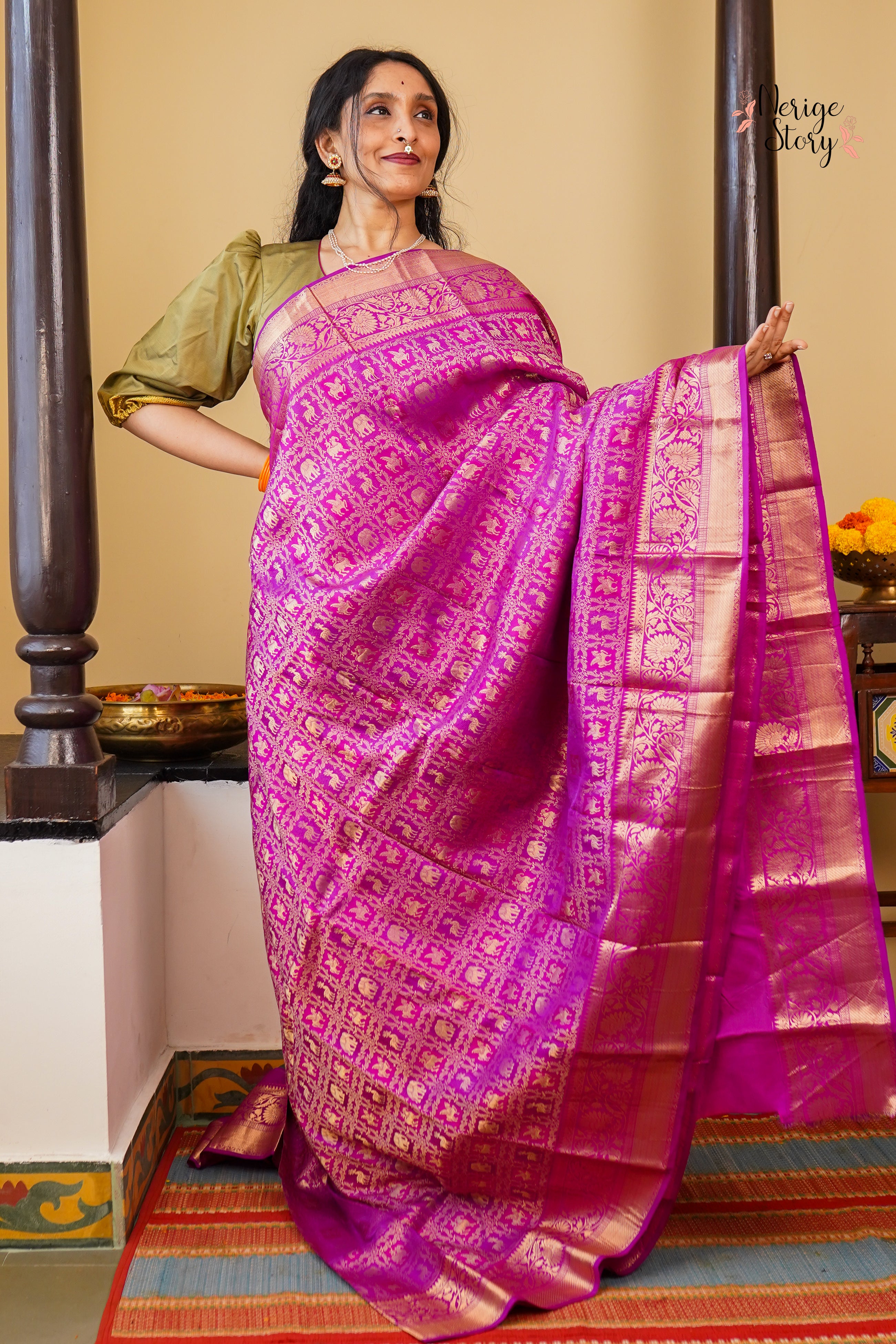 BHANUMATI (ಭಾನುಮತಿ)