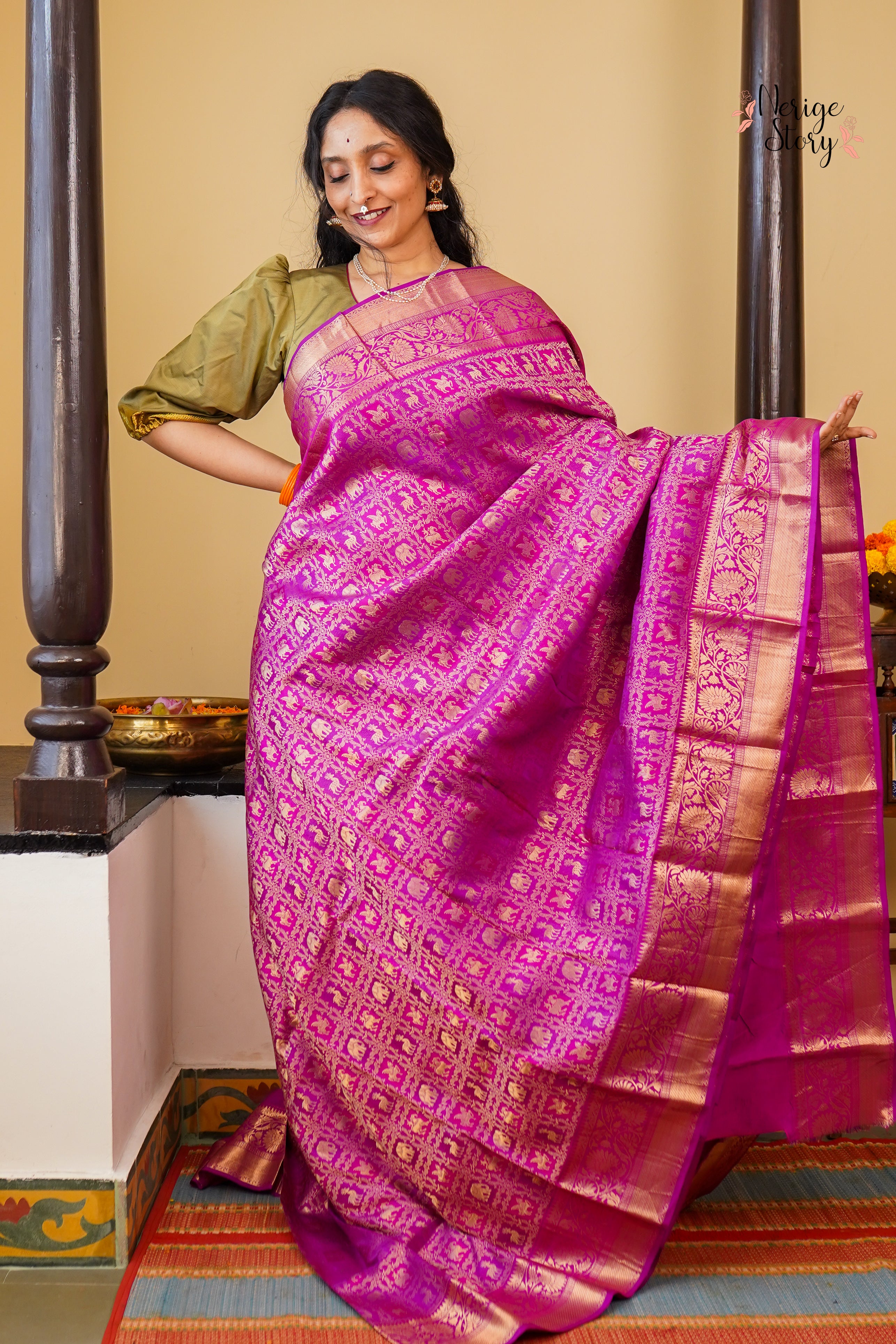 BHANUMATI (ಭಾನುಮತಿ)