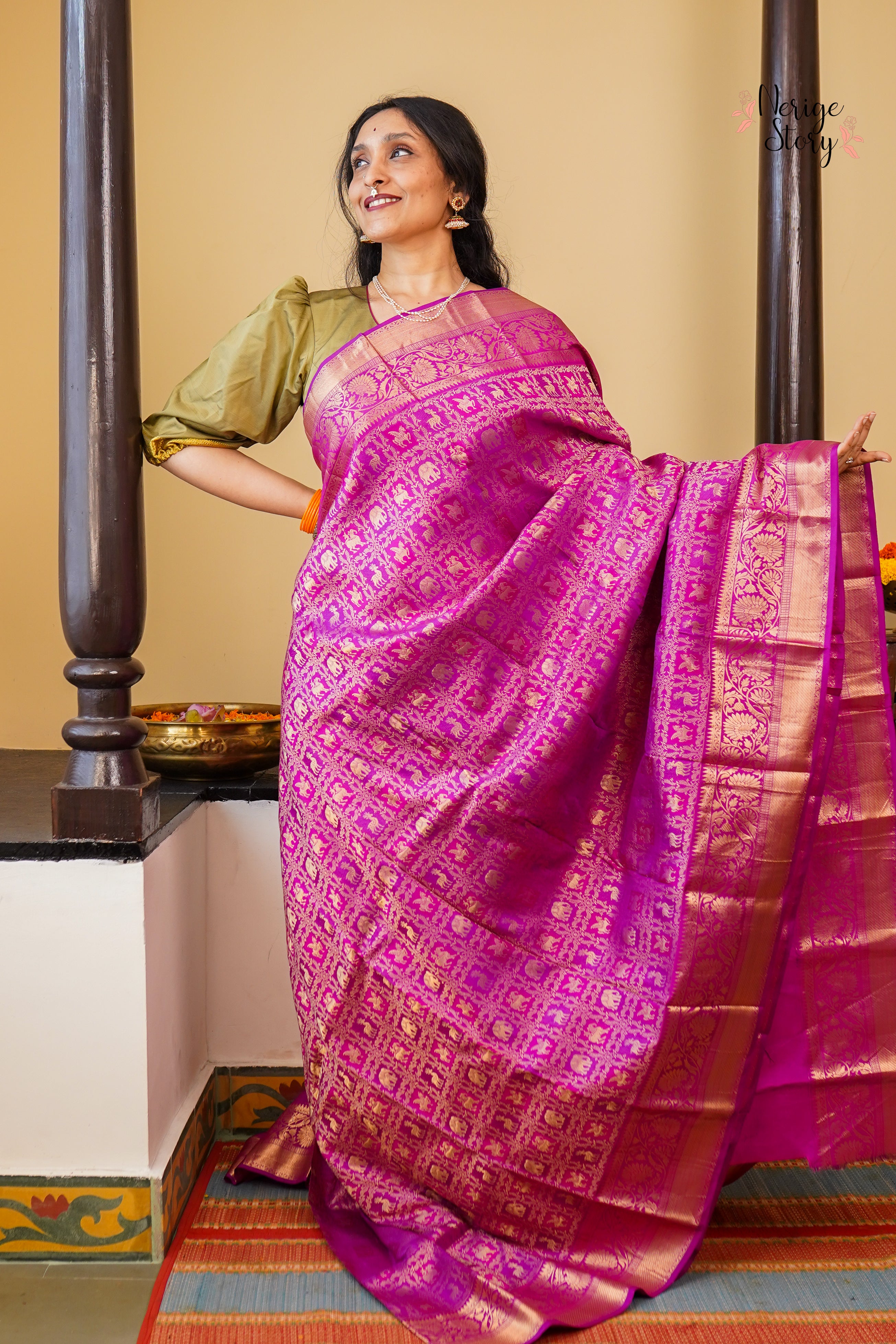 BHANUMATI (ಭಾನುಮತಿ)