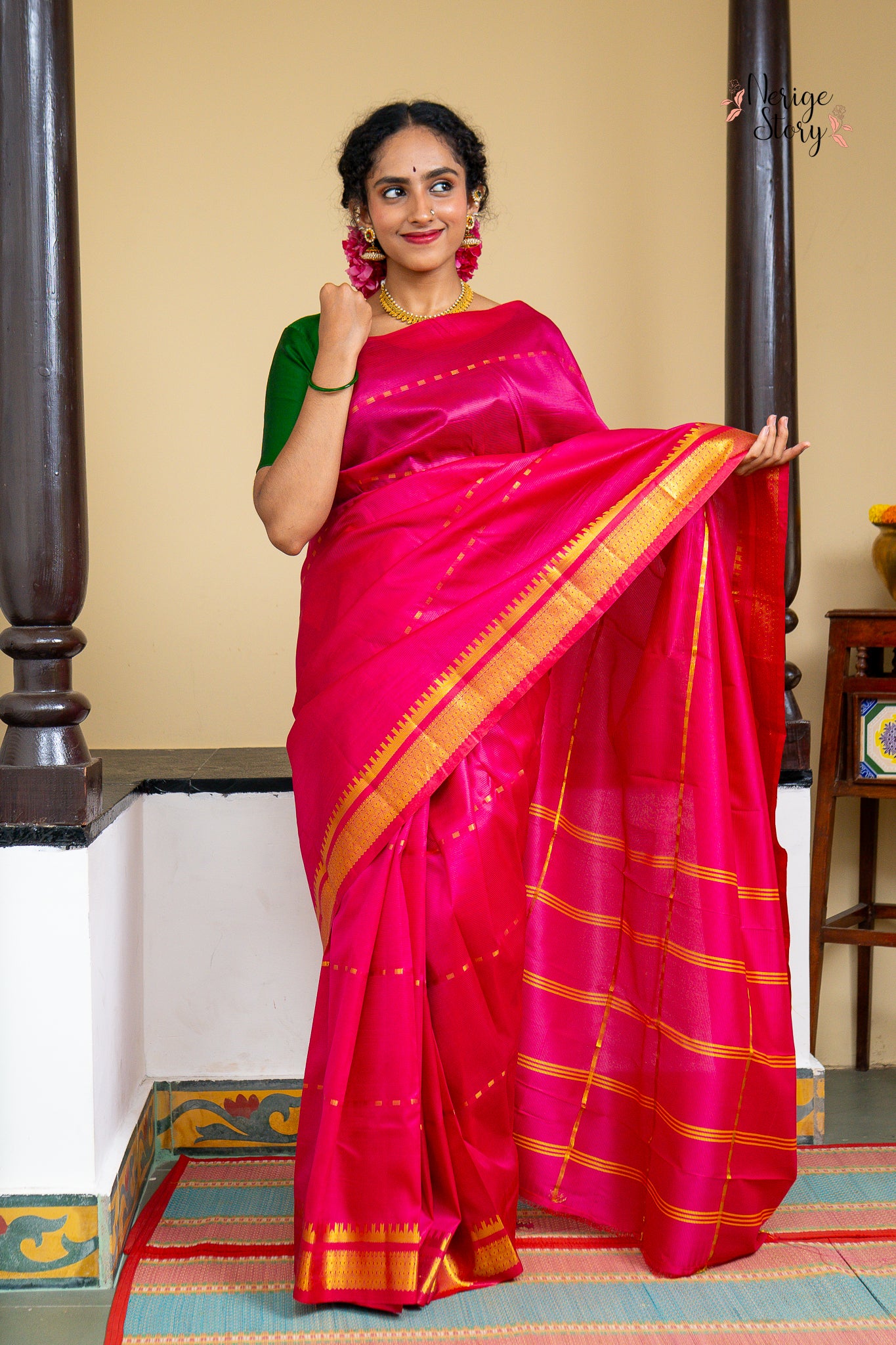 PARVATI (ಪಾರ್ವತಿ)