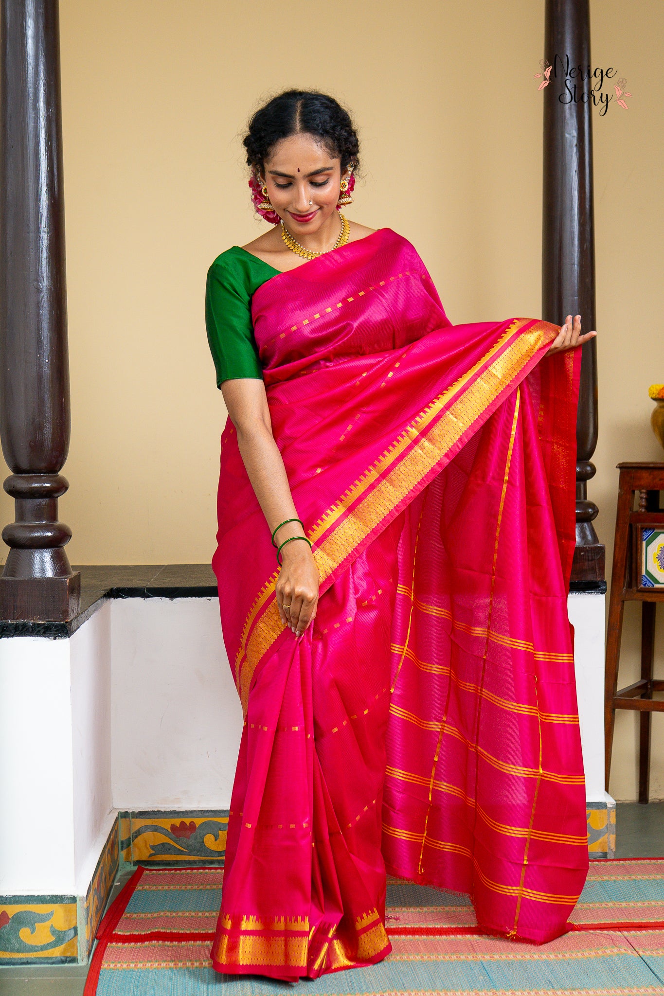 PARVATI (ಪಾರ್ವತಿ)