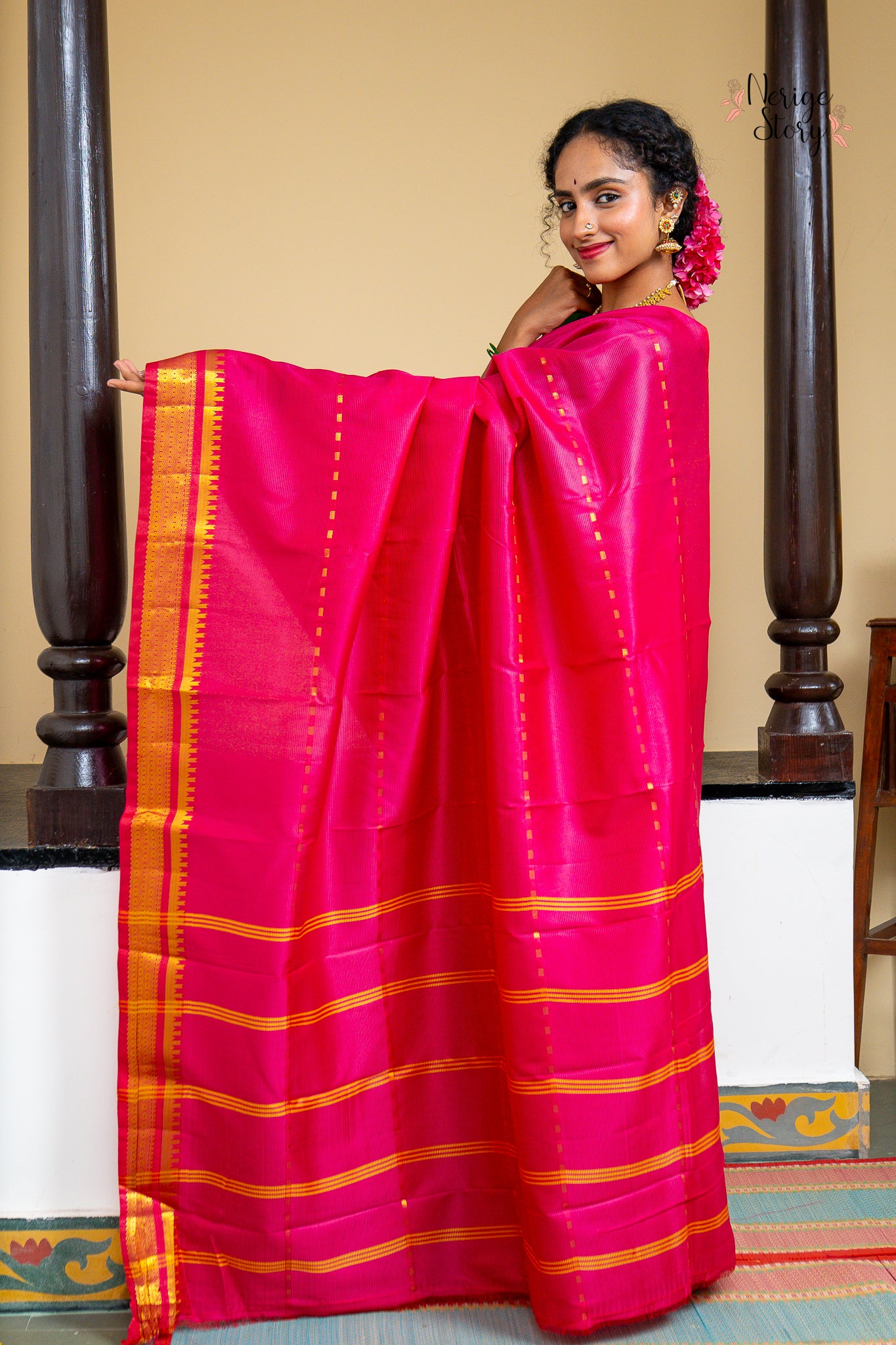 PARVATI (ಪಾರ್ವತಿ)