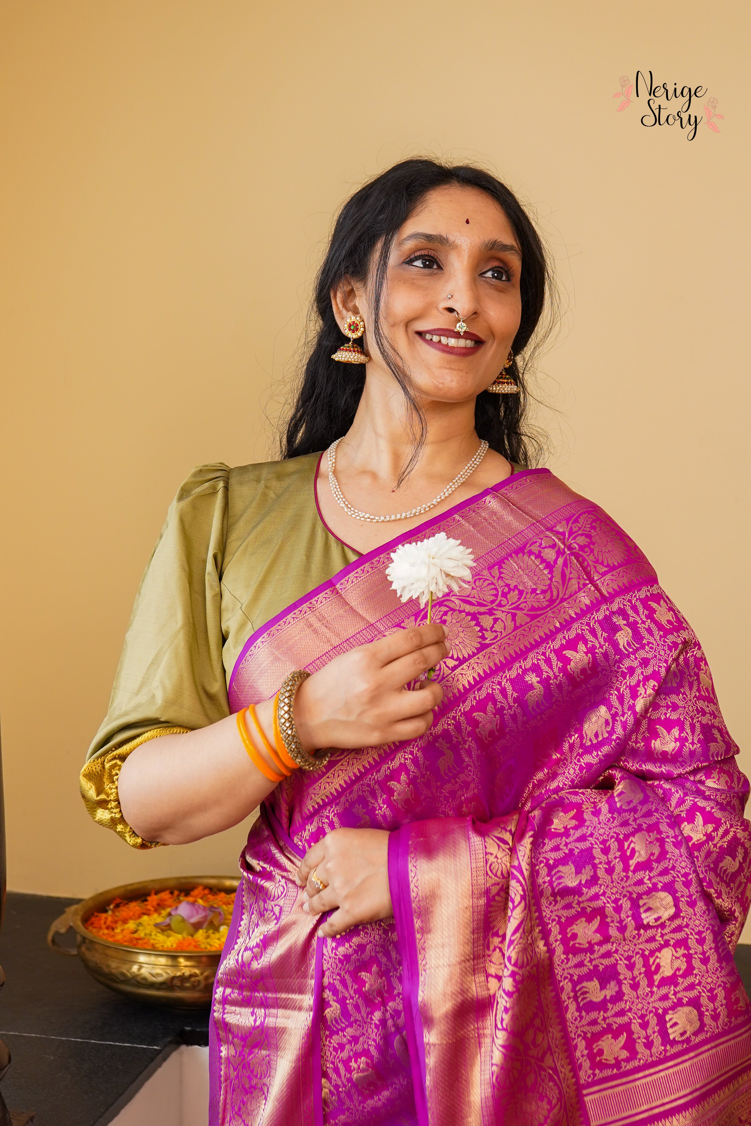 BHANUMATI (ಭಾನುಮತಿ)