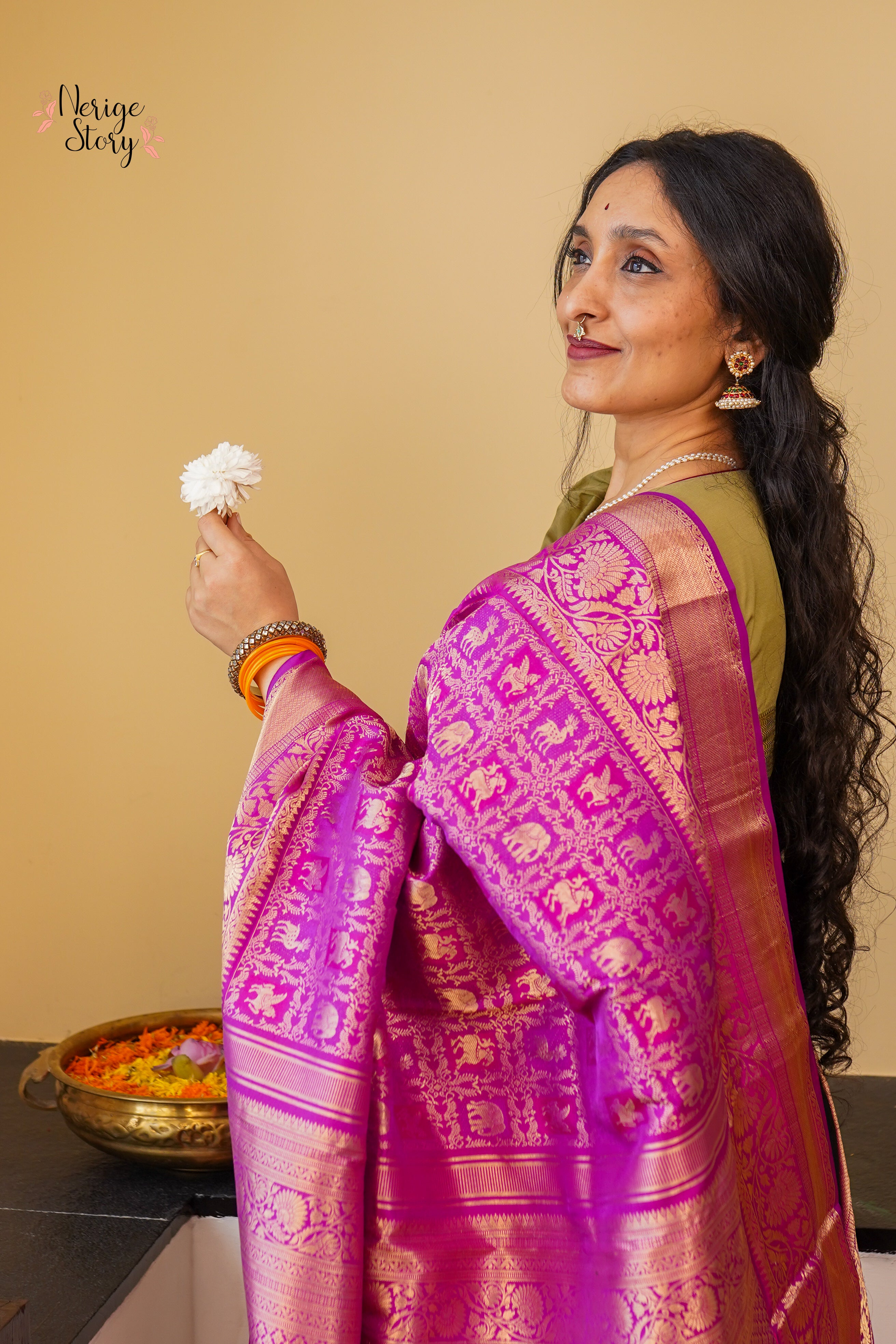 BHANUMATI (ಭಾನುಮತಿ)