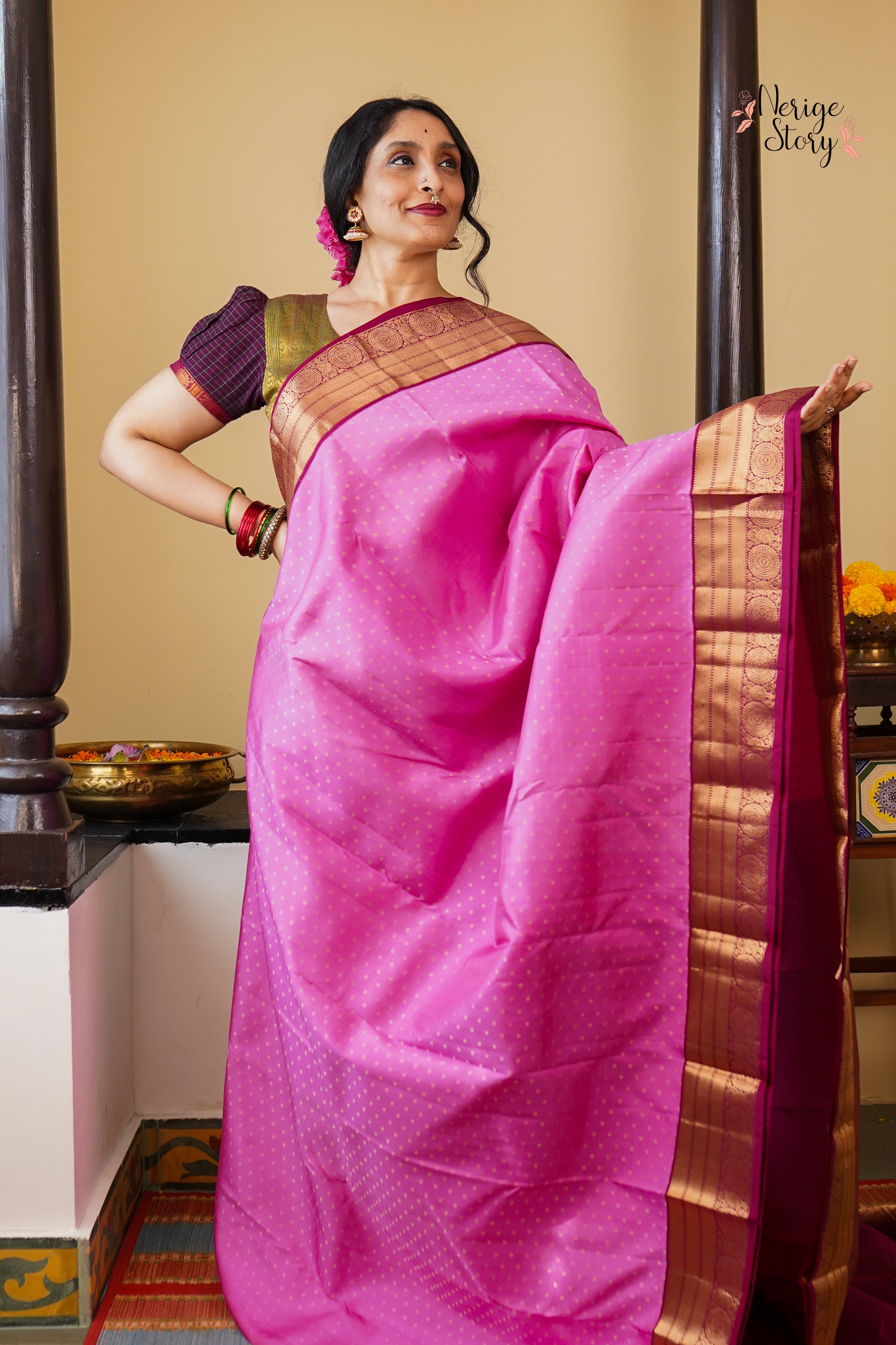 DHANYADEVI (தன்யதேவி)