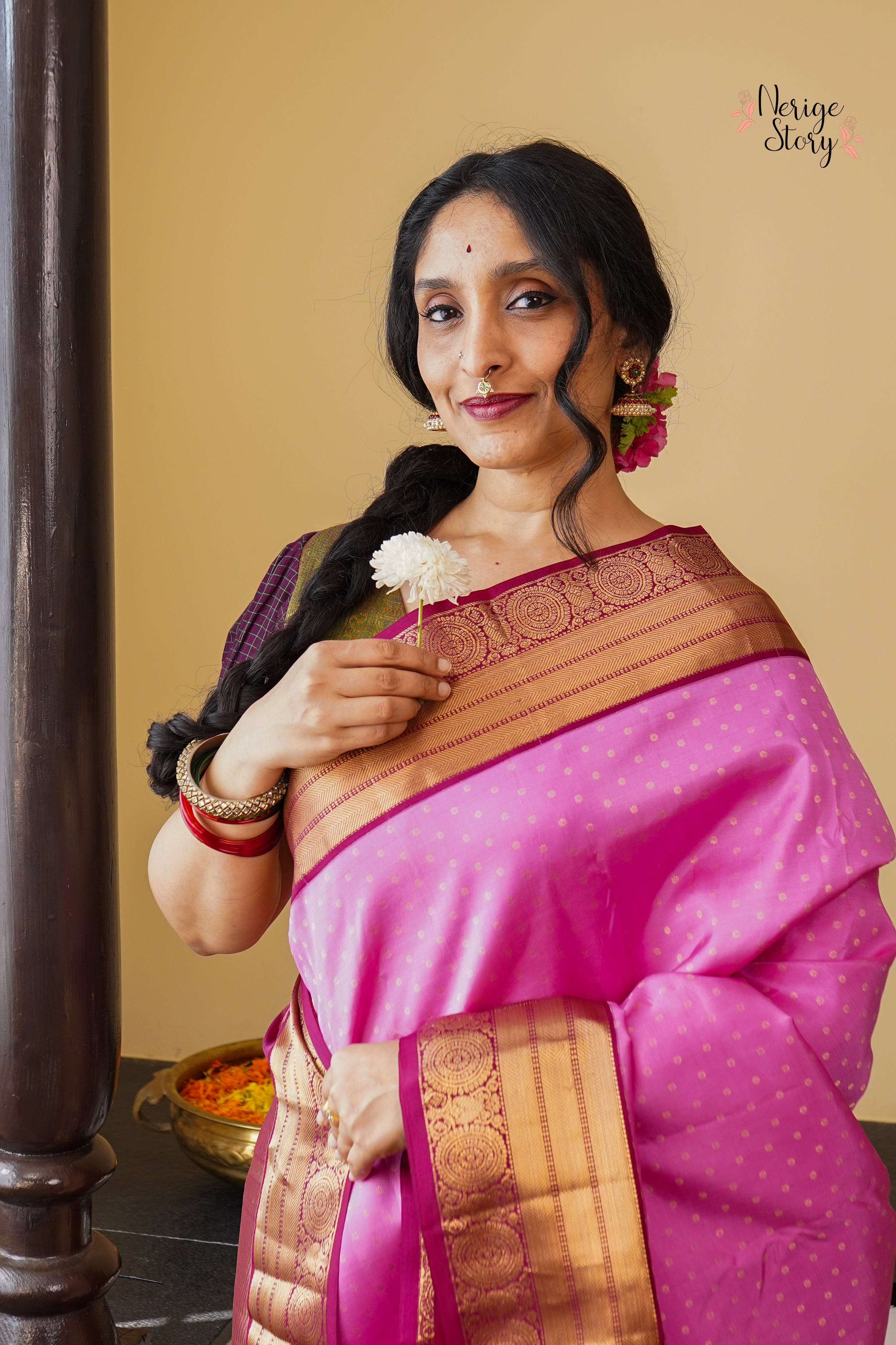 DHANYADEVI (தன்யதேவி)