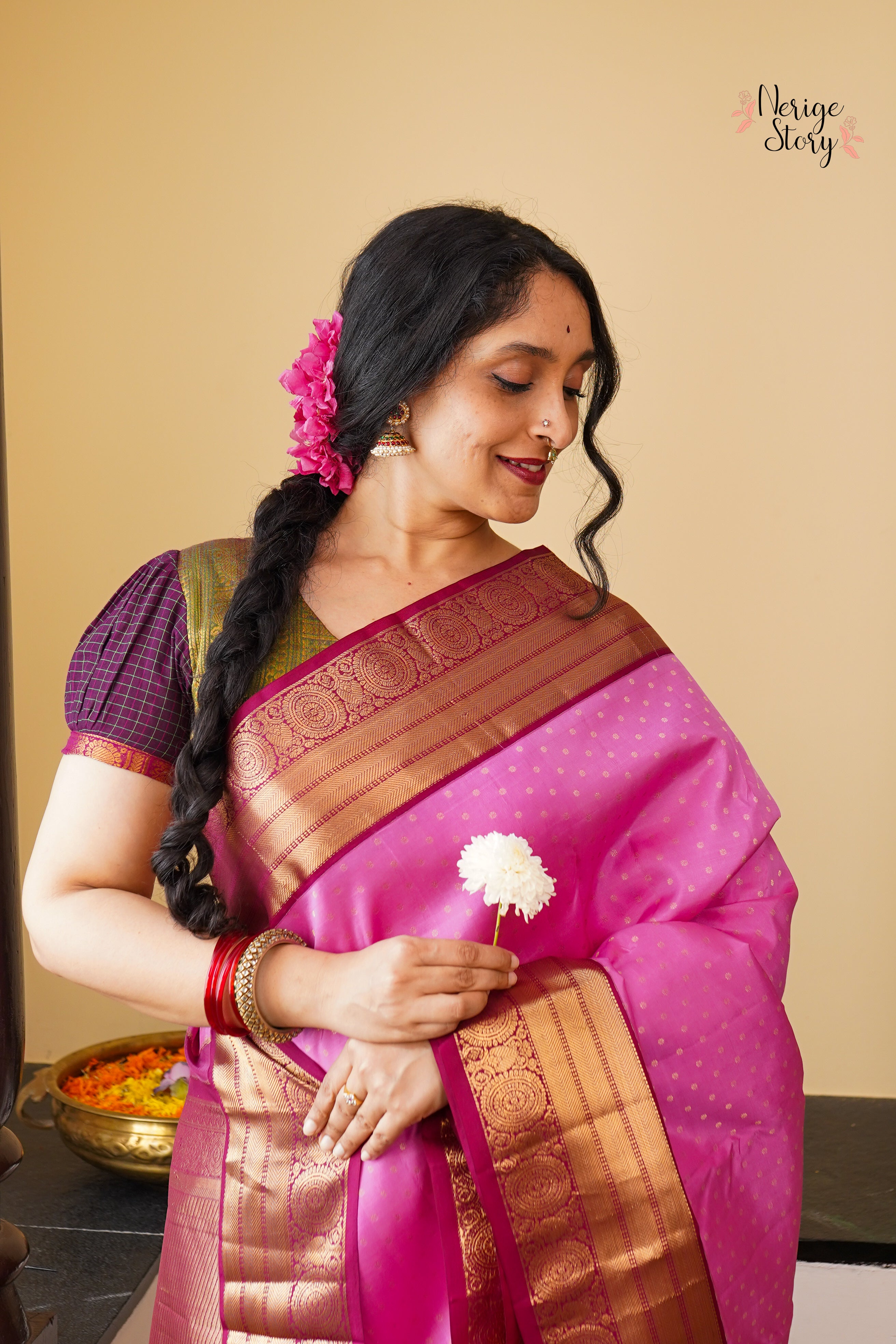 DHANYADEVI (தன்யதேவி)