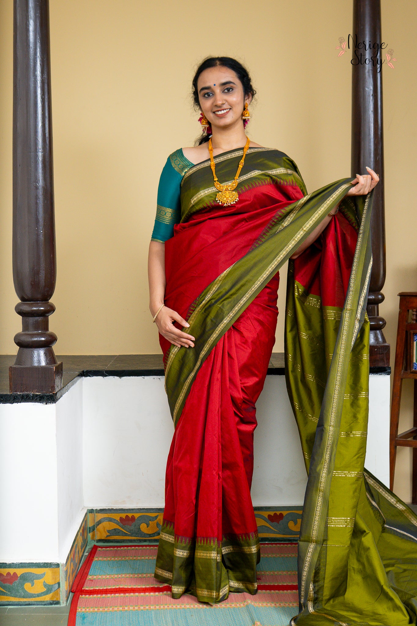 MAHALAKSHMI (ಮಹಾಲಕ್ಷ್ಮಿ)