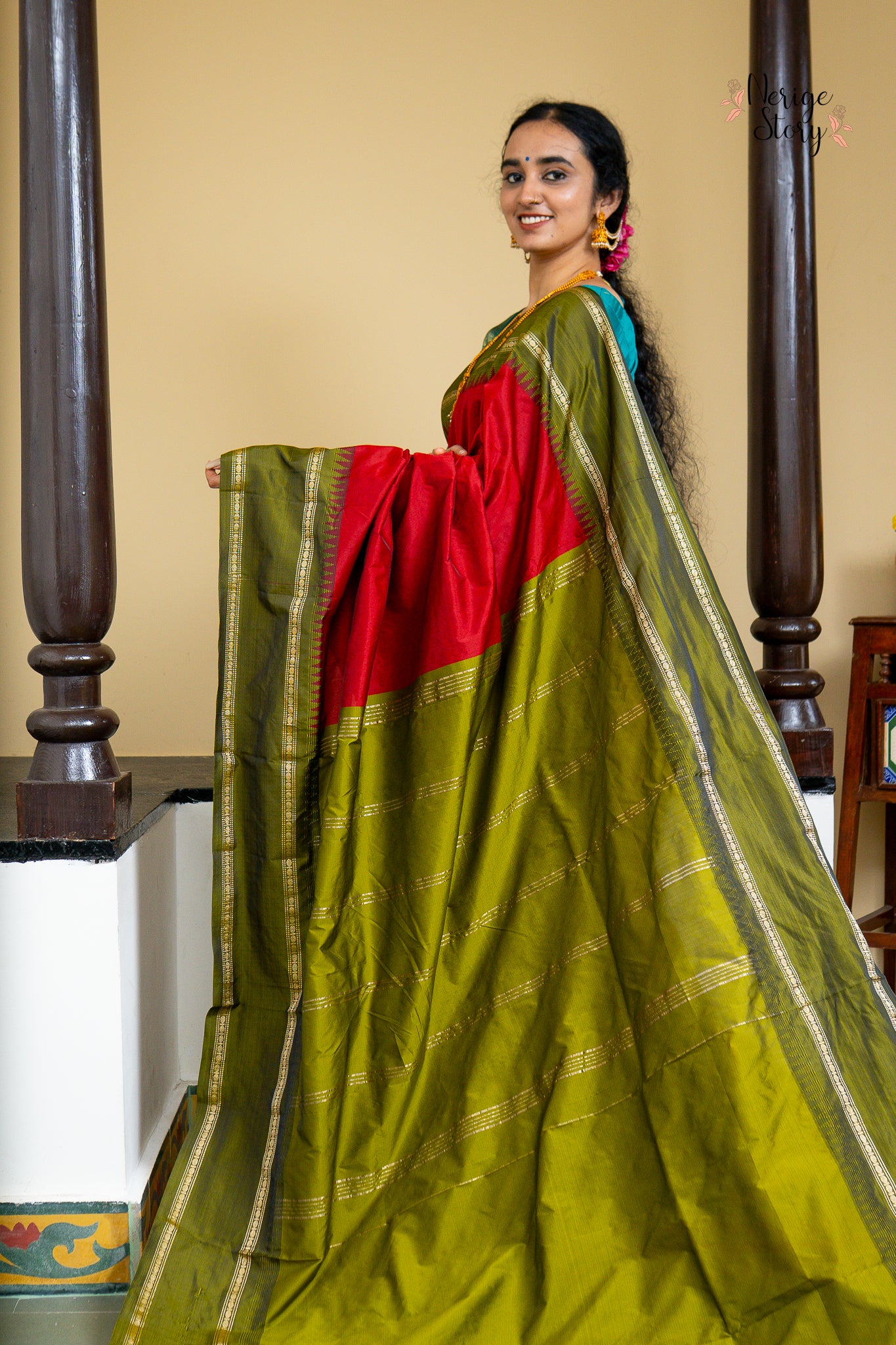 MAHALAKSHMI (ಮಹಾಲಕ್ಷ್ಮಿ)