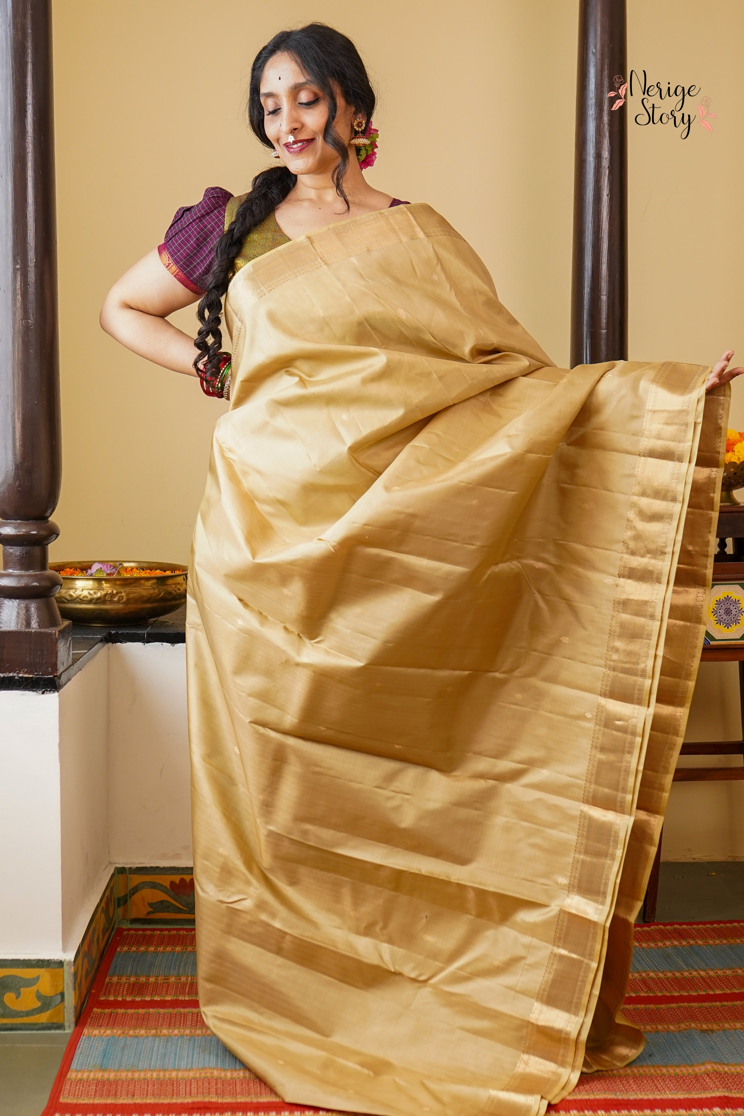 SHANTALA (சாந்தளா)