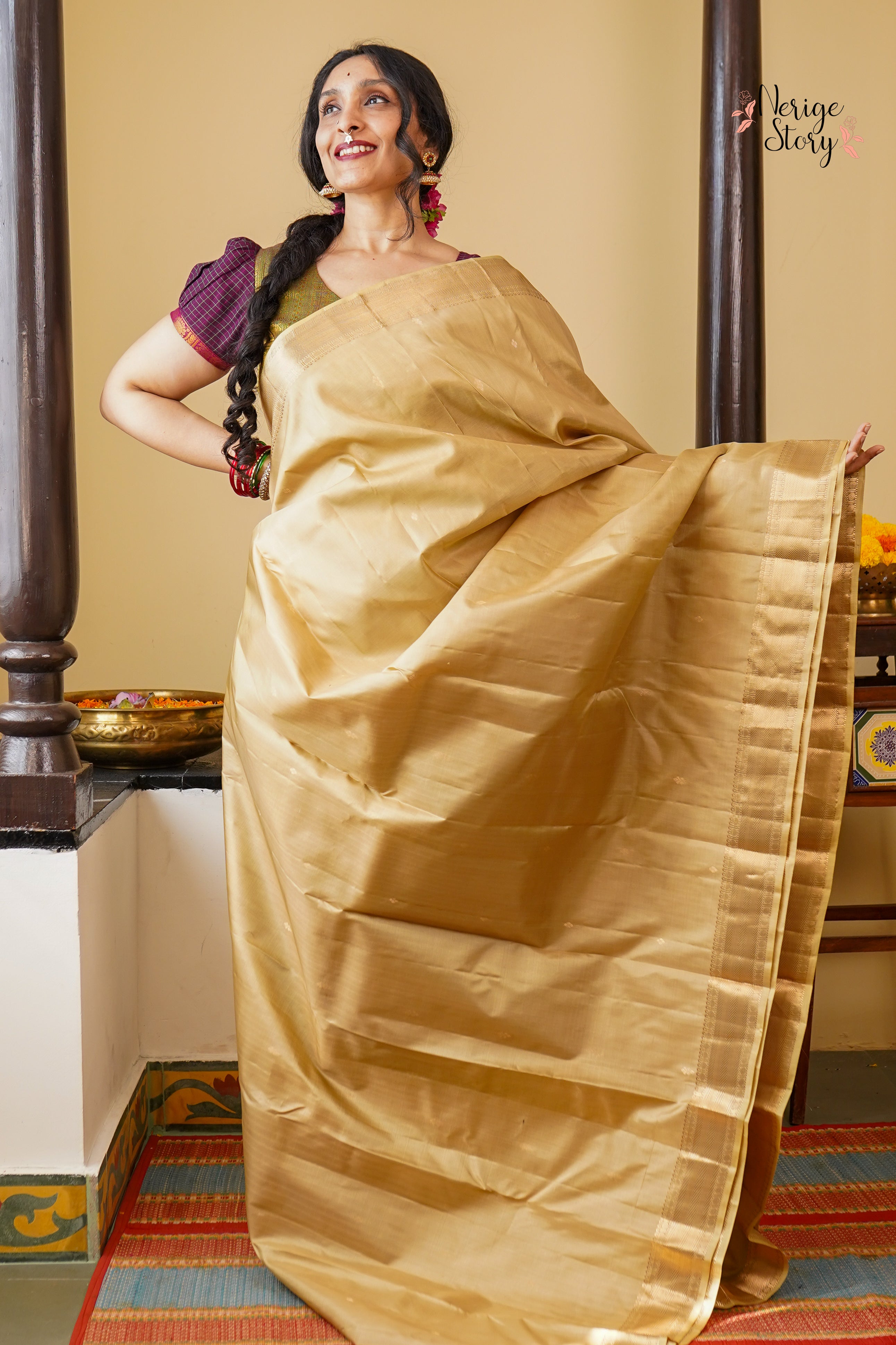 SHANTALA (சாந்தளா)