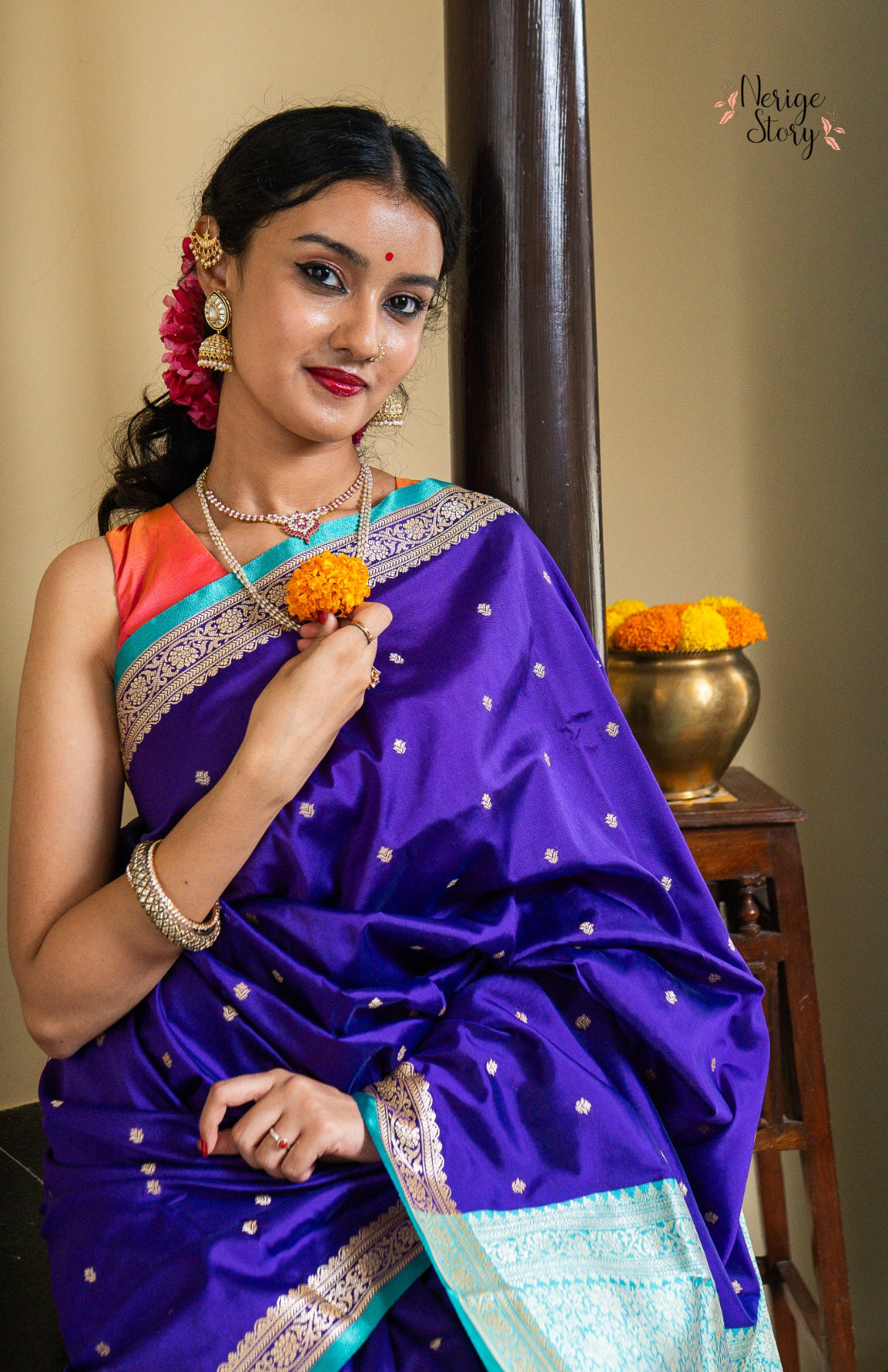 MANASVIKA (मानस्विका)