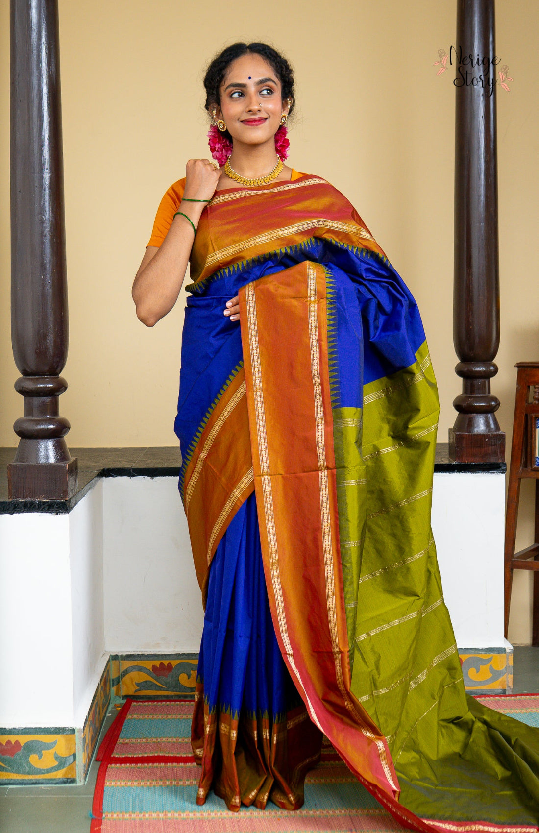 CHAMUNDA (ಚಾಮುಂಡಾ)