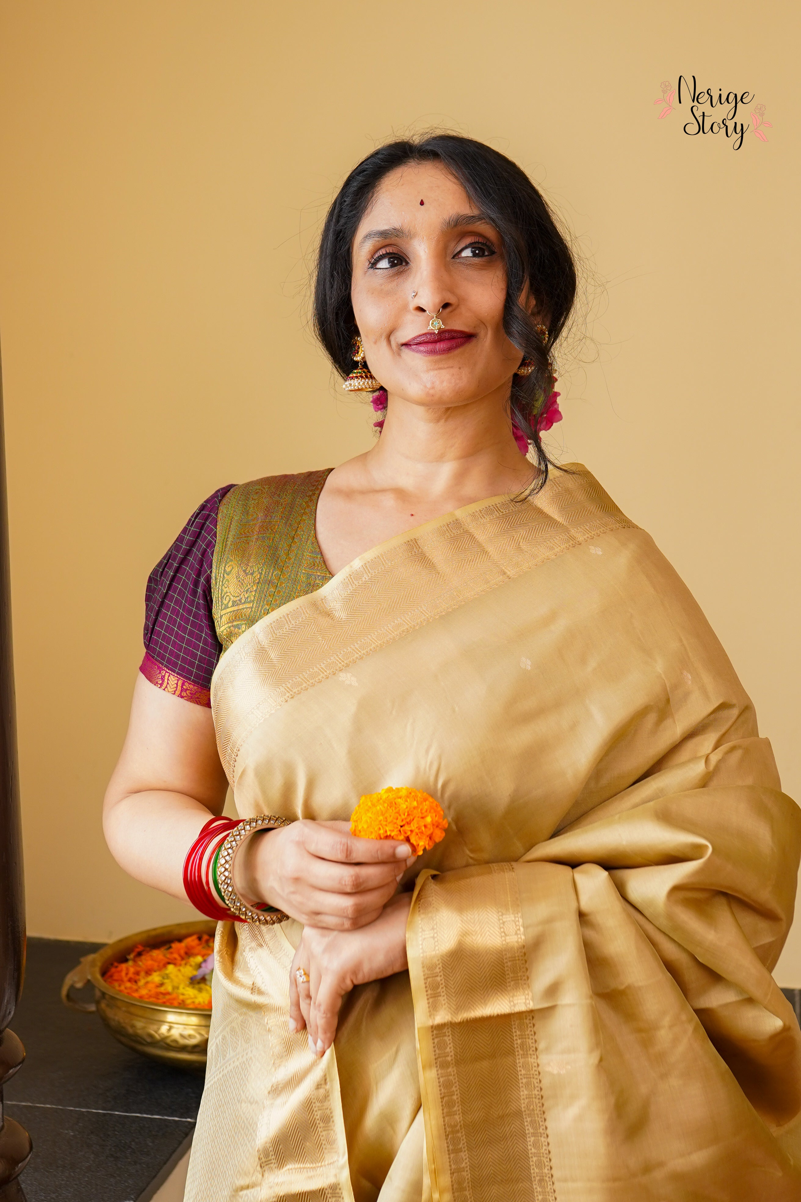 SHANTALA (சாந்தளா)