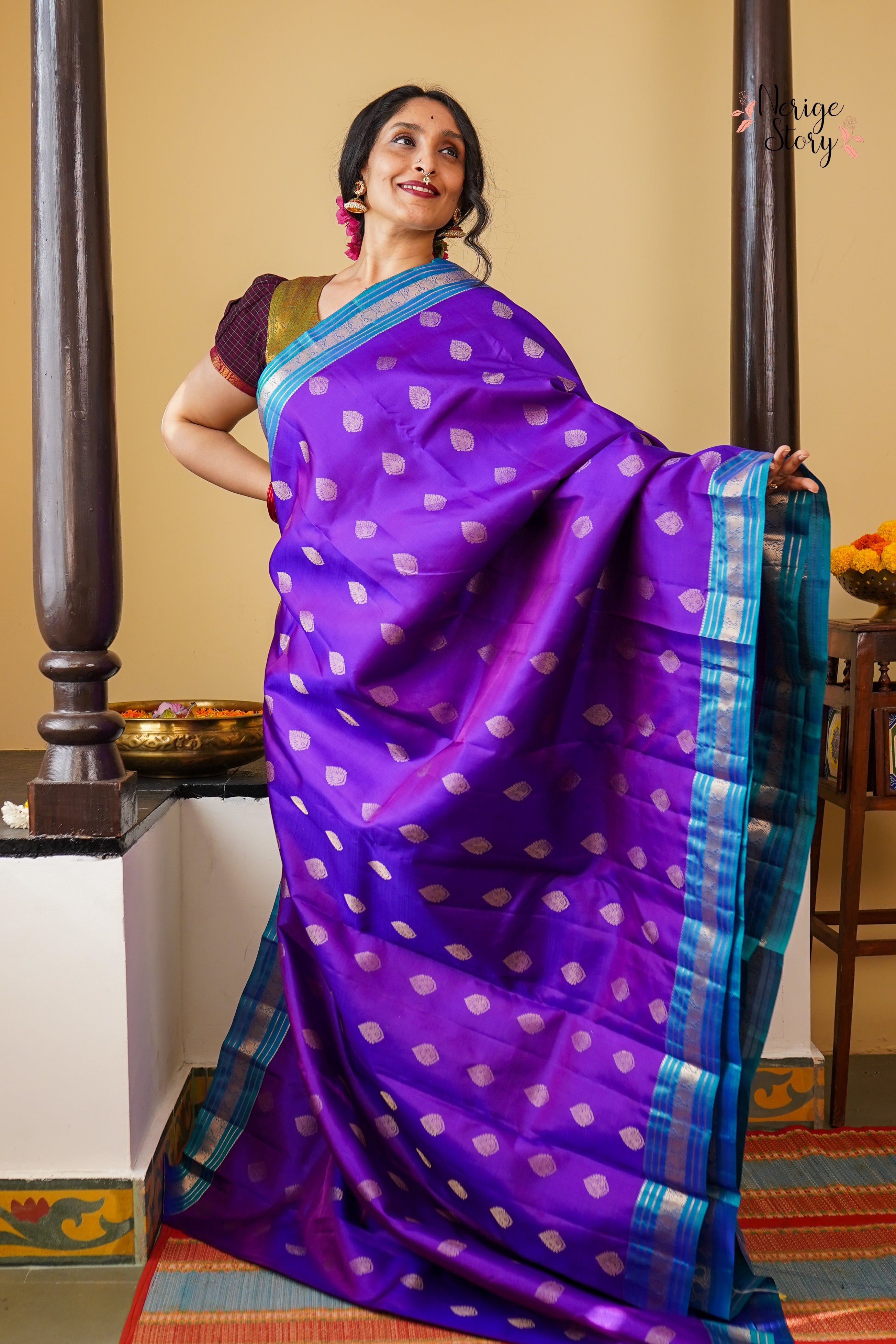 SHARMISTHA (ಶರ್ಮಿಷ್ಠಾ)