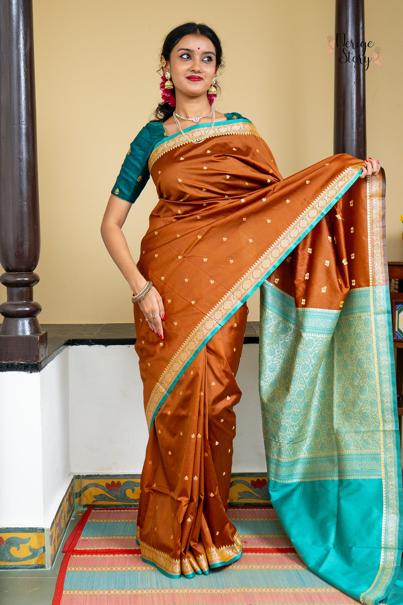 KAUSHIKI (कौशिकी)