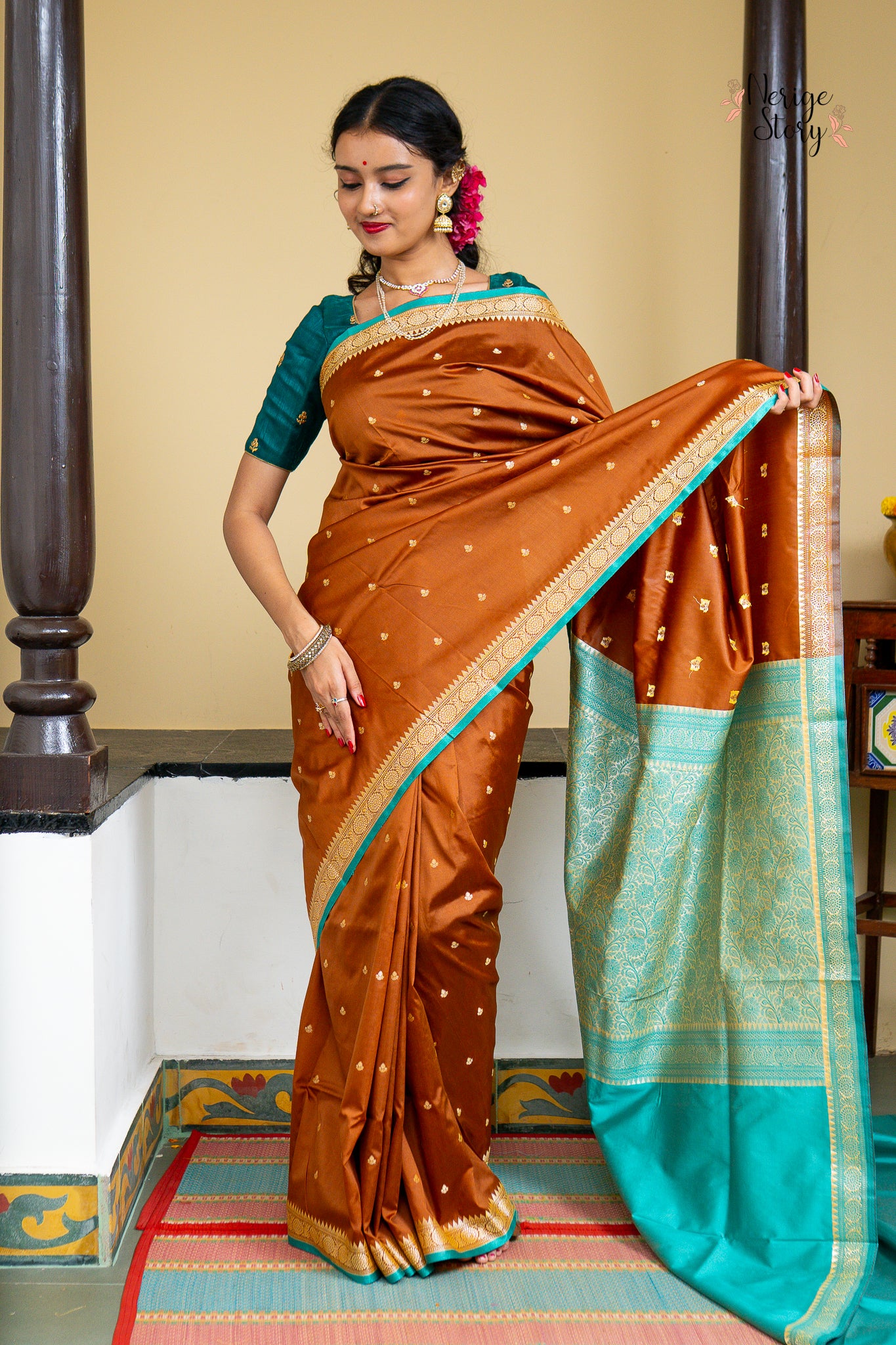 KAUSHIKI (कौशिकी)