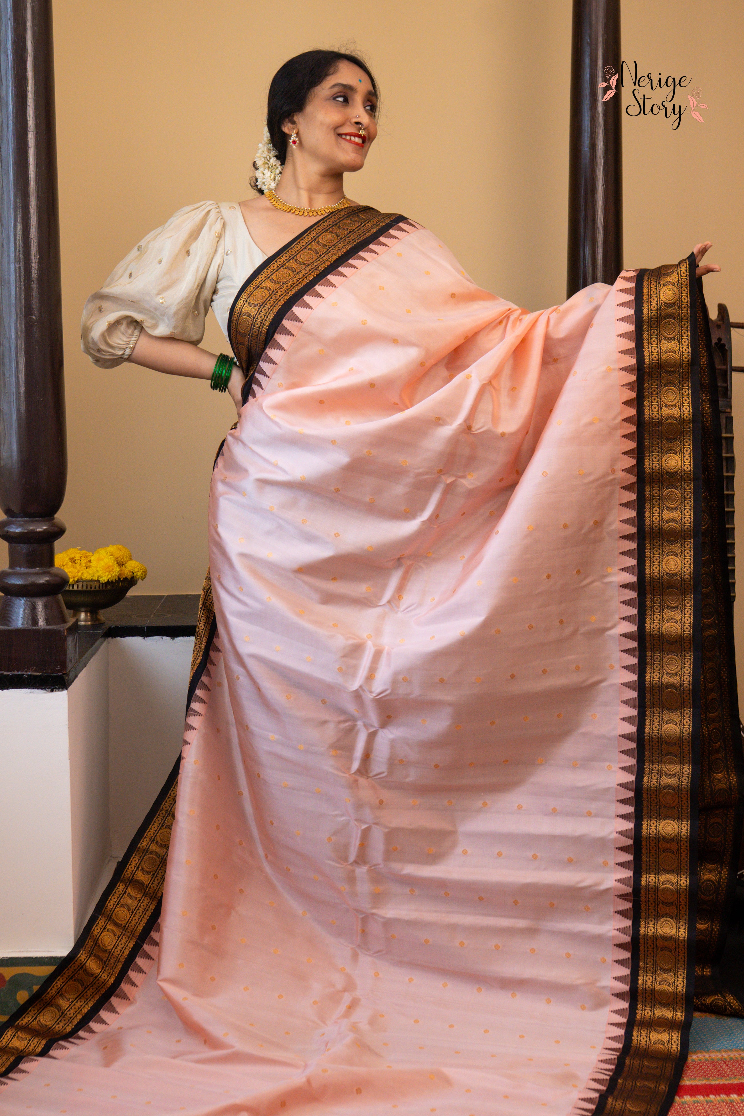 SHANTI PRIYA (శాంతి ప్రియా)