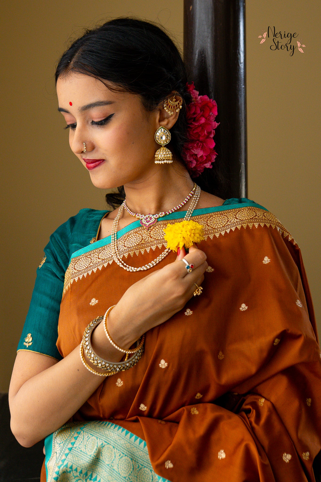 KAUSHIKI (कौशिकी)