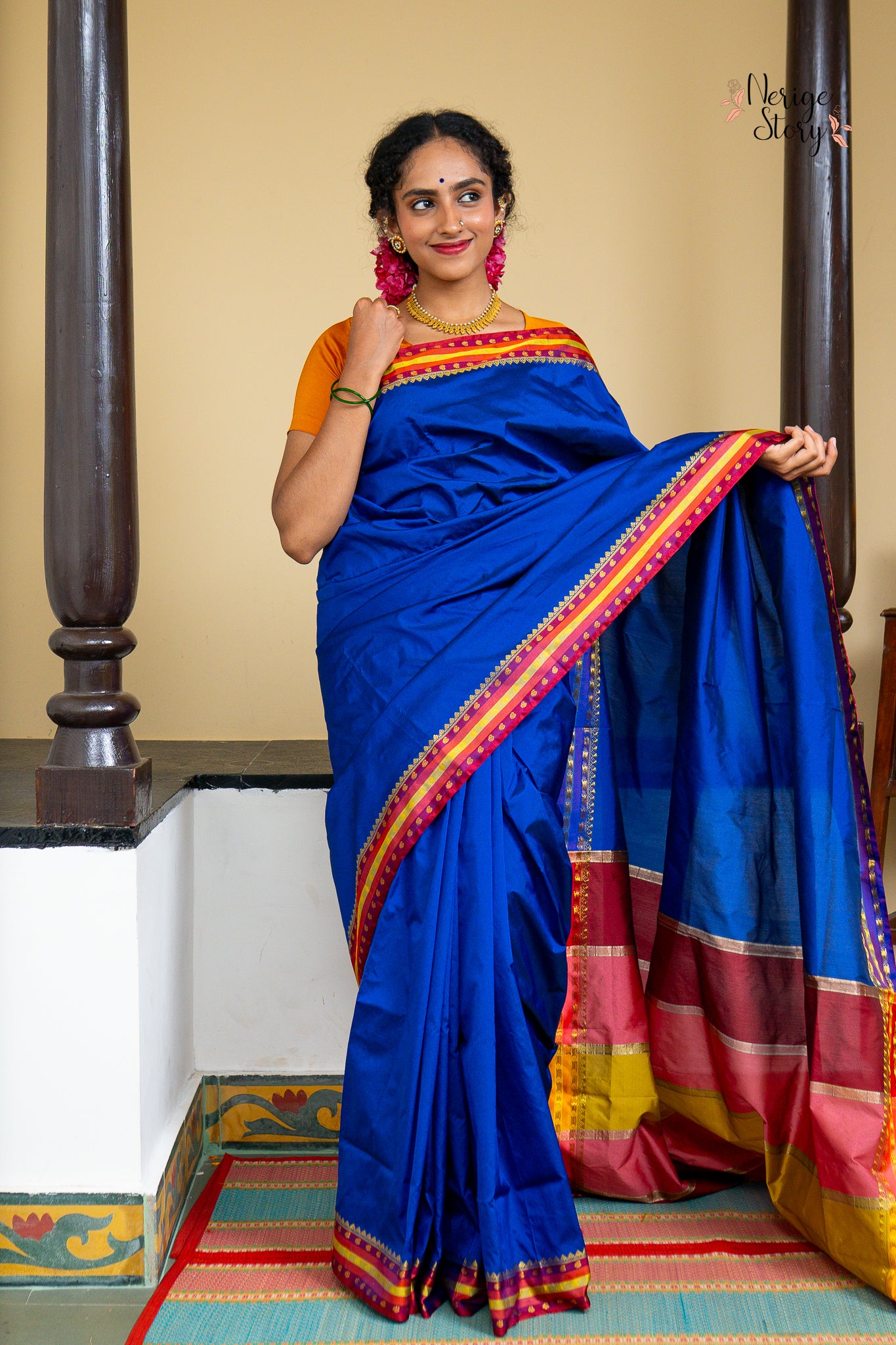MAHAGAURI (ಮಹಾಗೌರಿ)