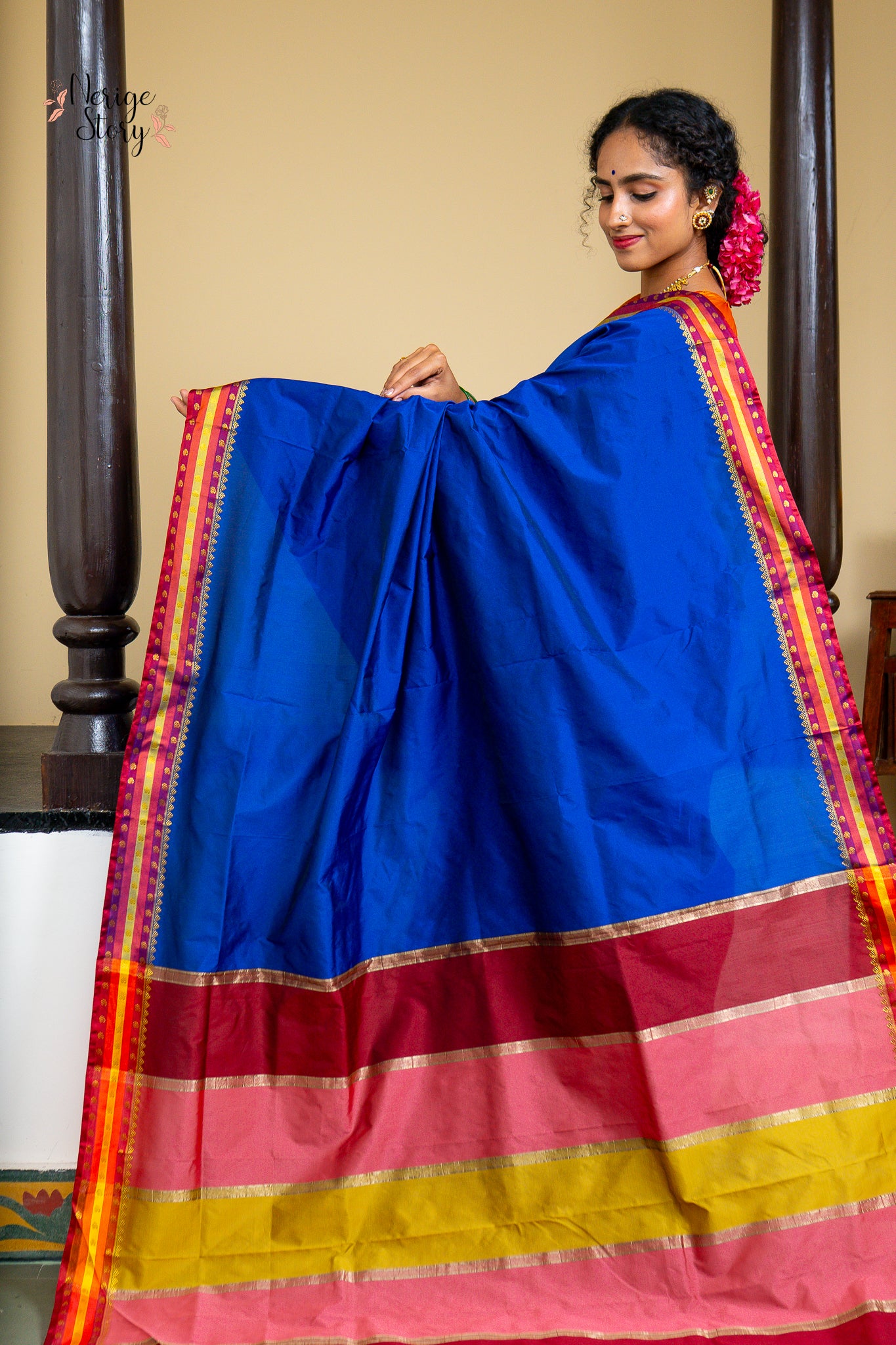 MAHAGAURI (ಮಹಾಗೌರಿ)