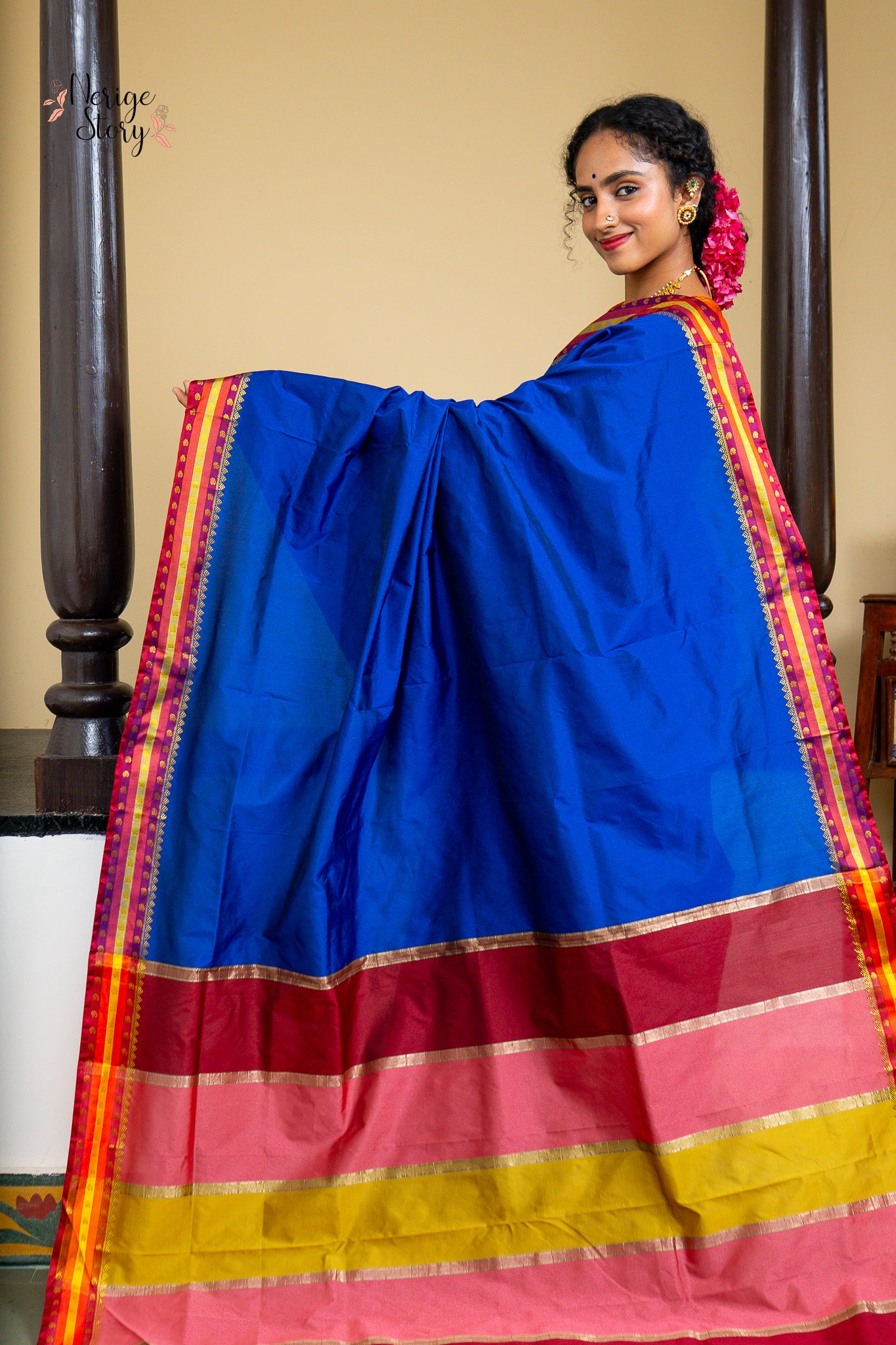 MAHAGAURI (ಮಹಾಗೌರಿ)