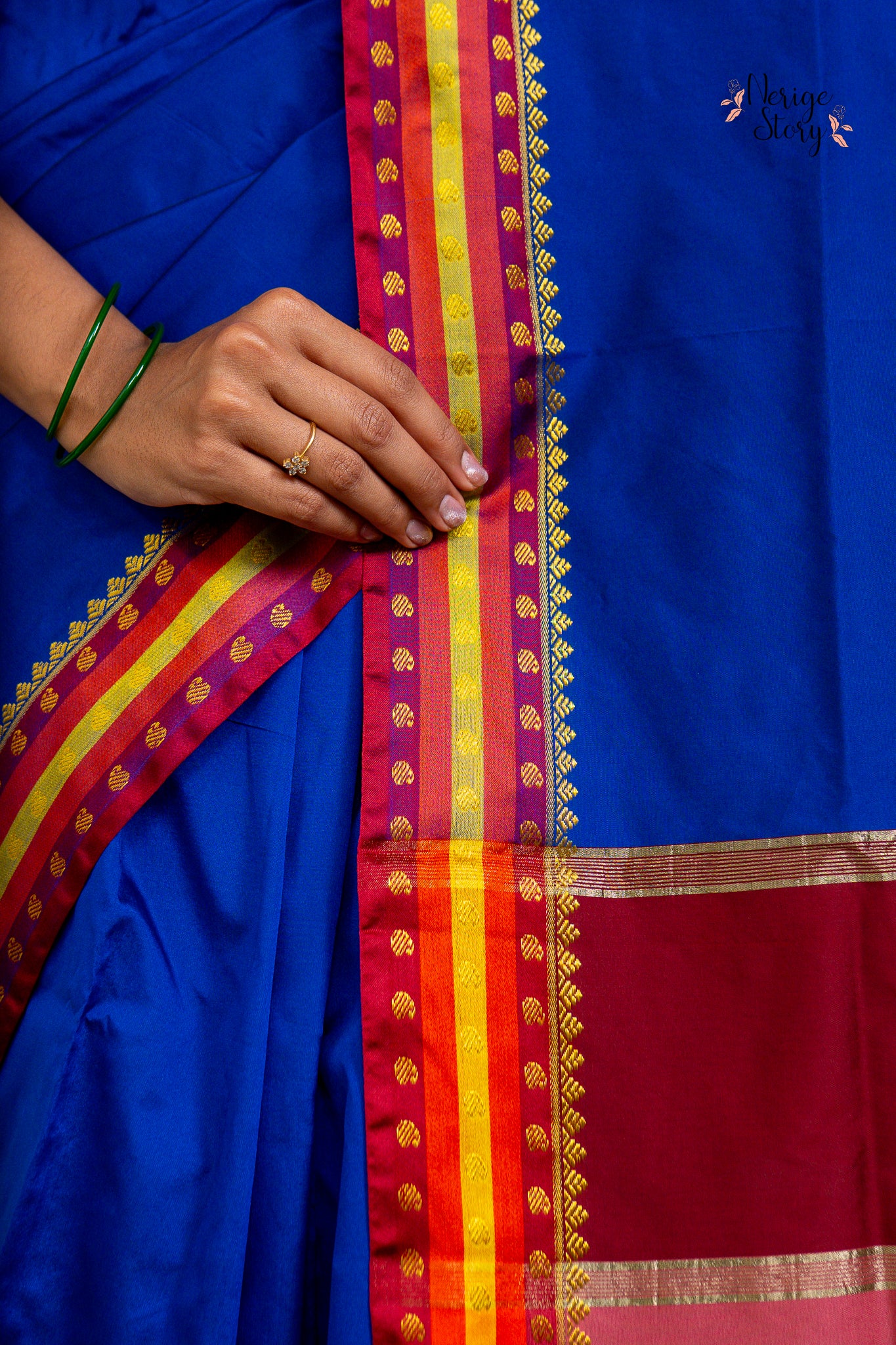 MAHAGAURI (ಮಹಾಗೌರಿ)