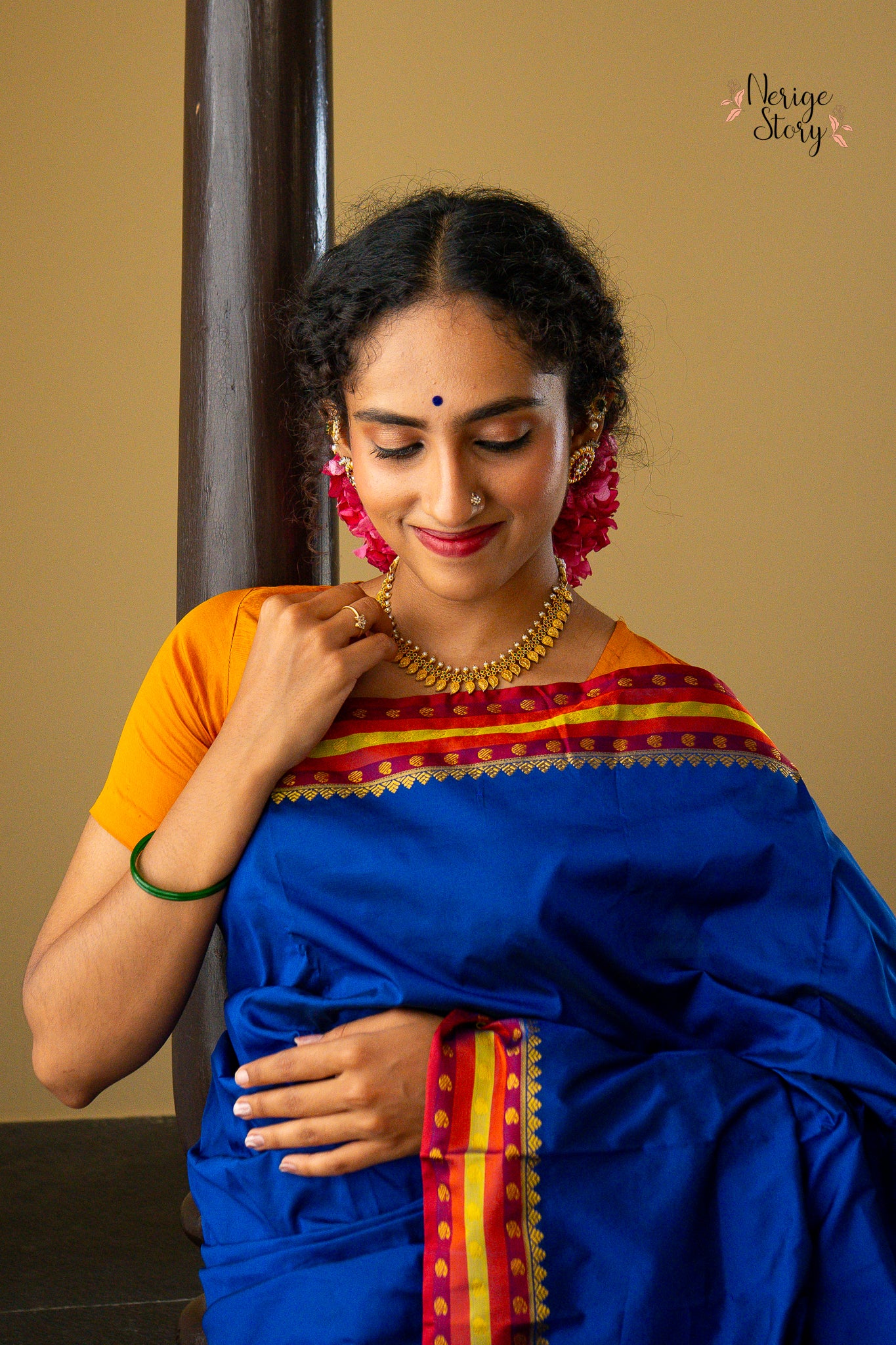 MAHAGAURI (ಮಹಾಗೌರಿ)