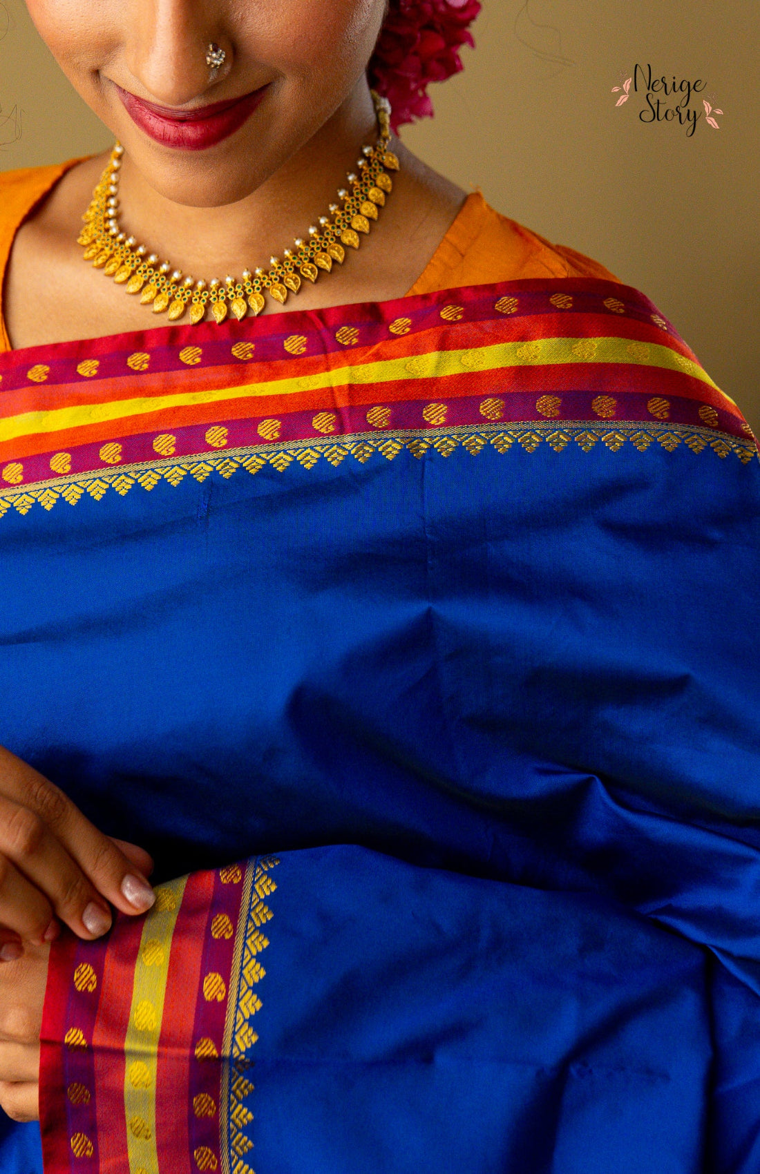MAHAGAURI (ಮಹಾಗೌರಿ)