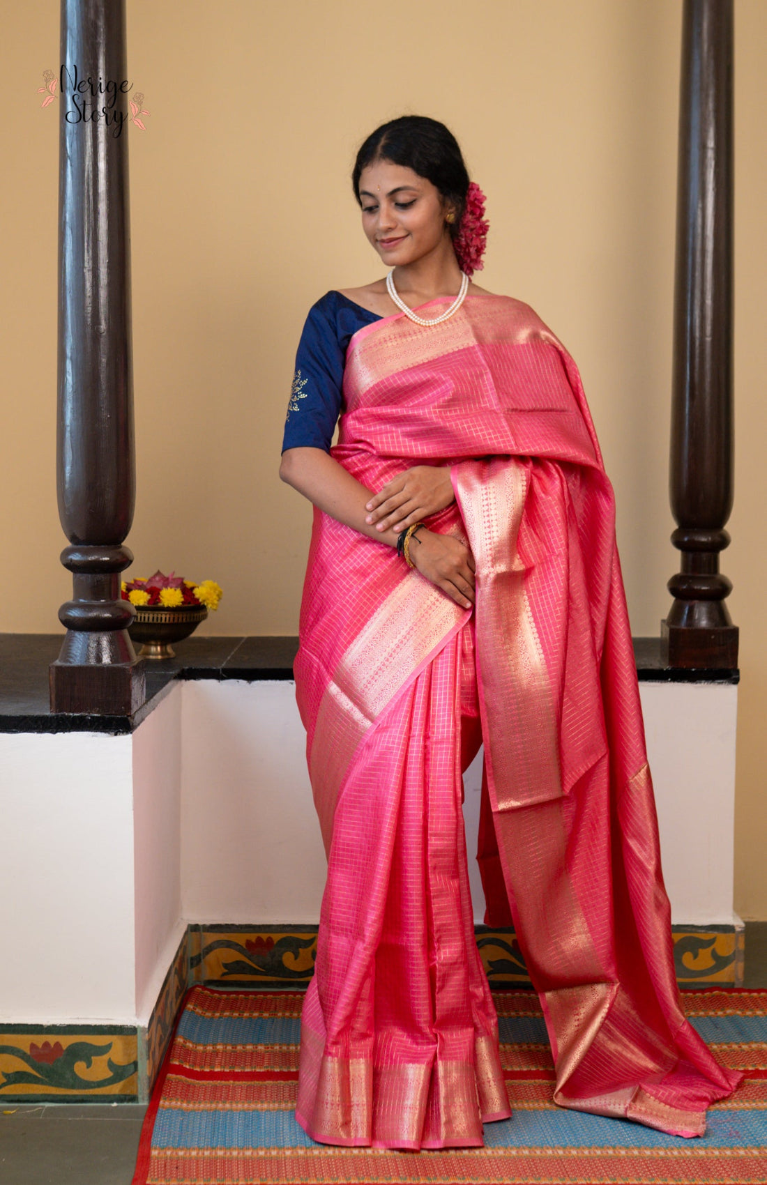 TRINAYANI (त्रिनयनी)