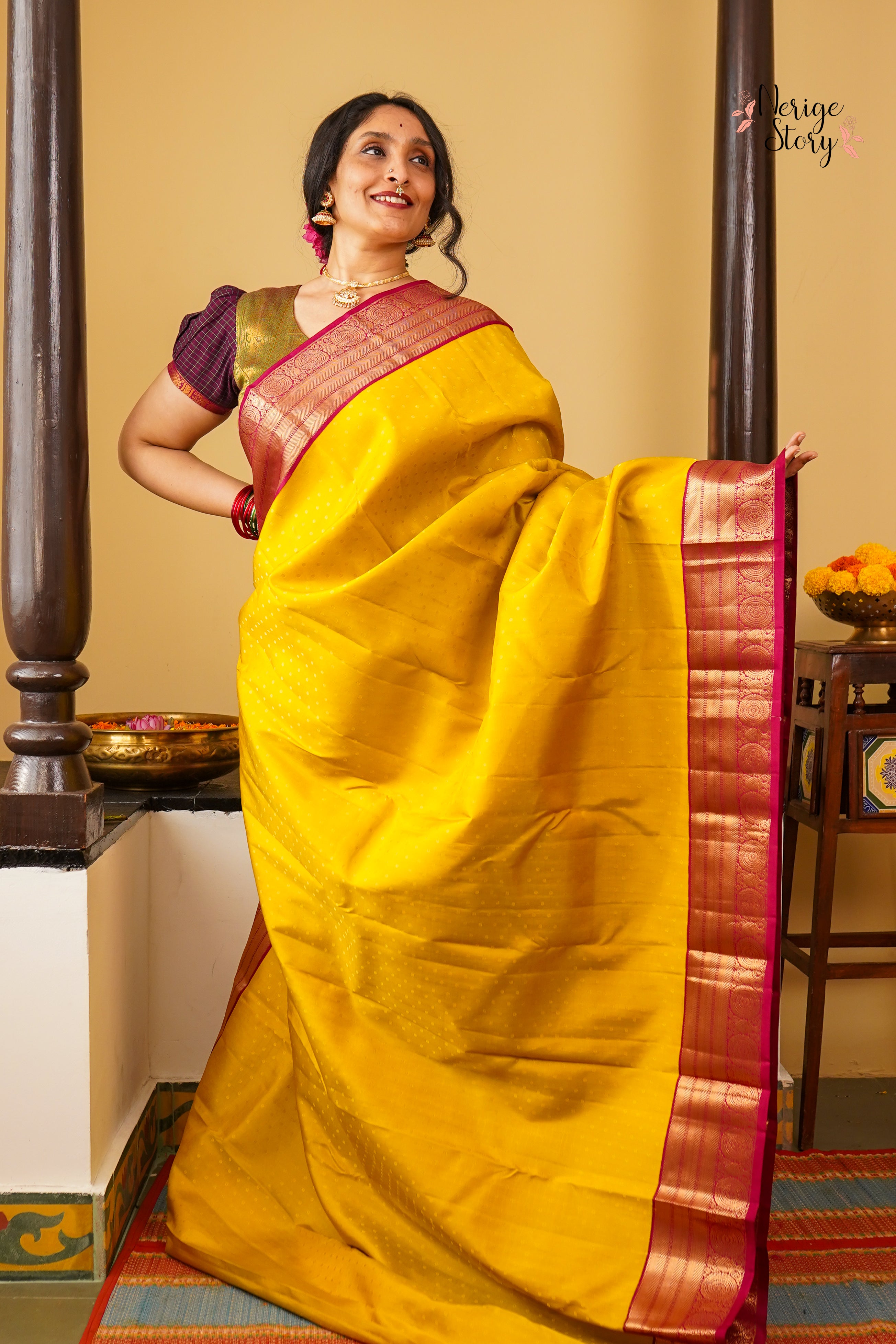 SHRINGARIKA (ಶೃಂಗಾರಿಕಾ)